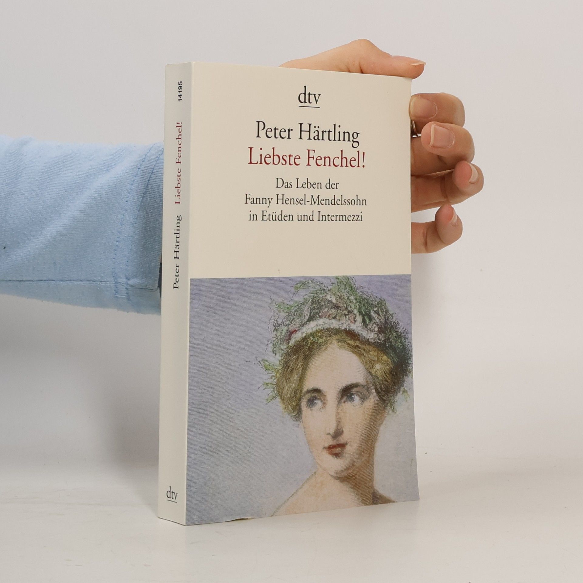 Peter Härtling Liebste Fenchel!