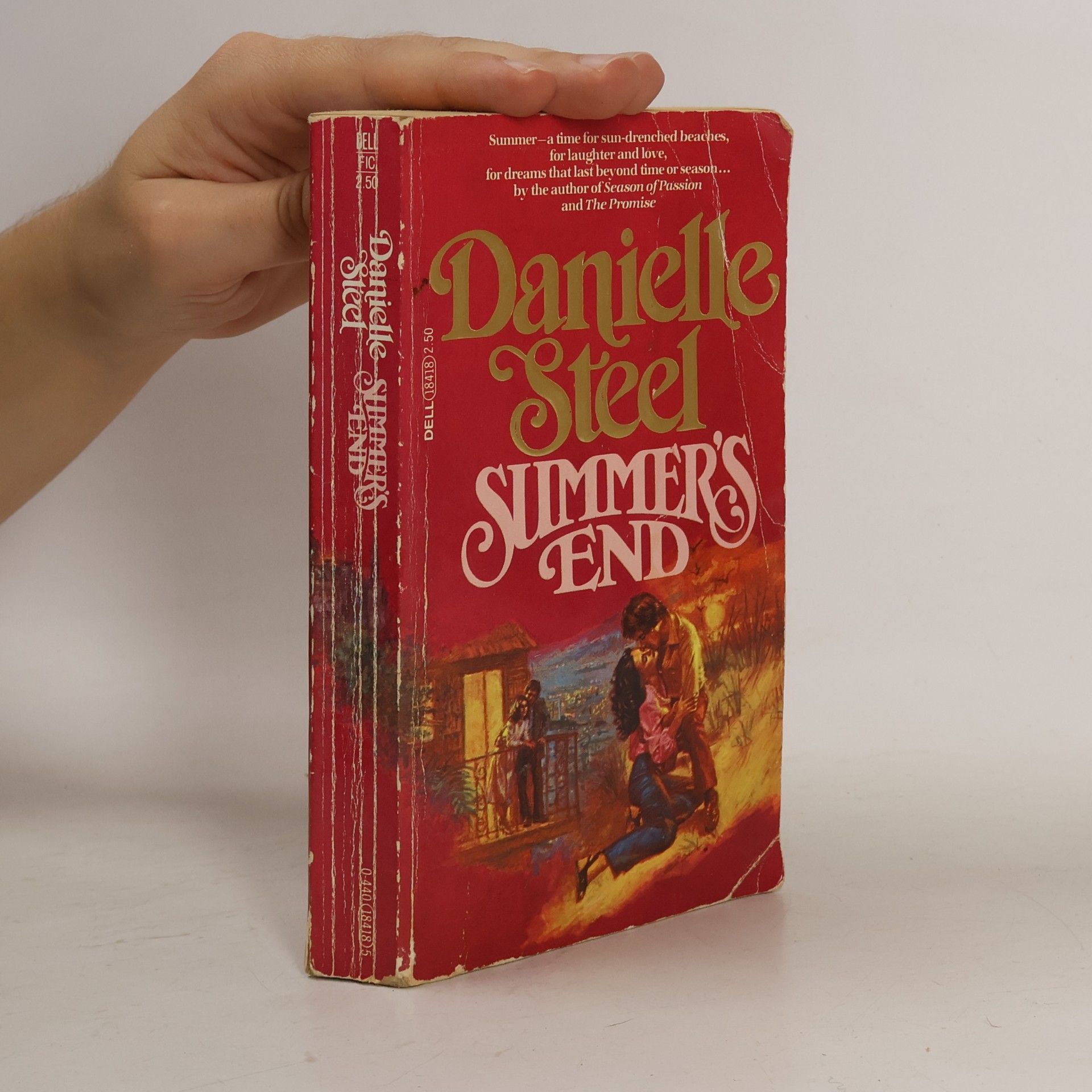 Danielle Steel Summer's End