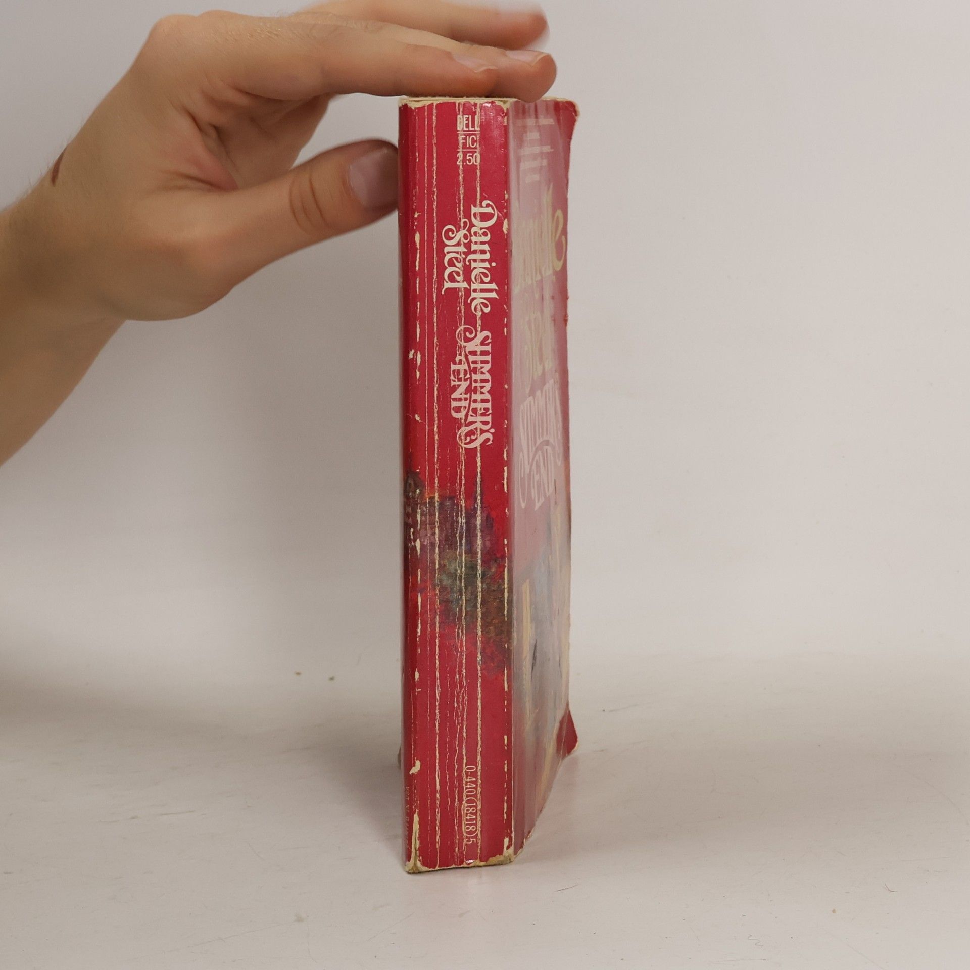 Danielle Steel Summer's End