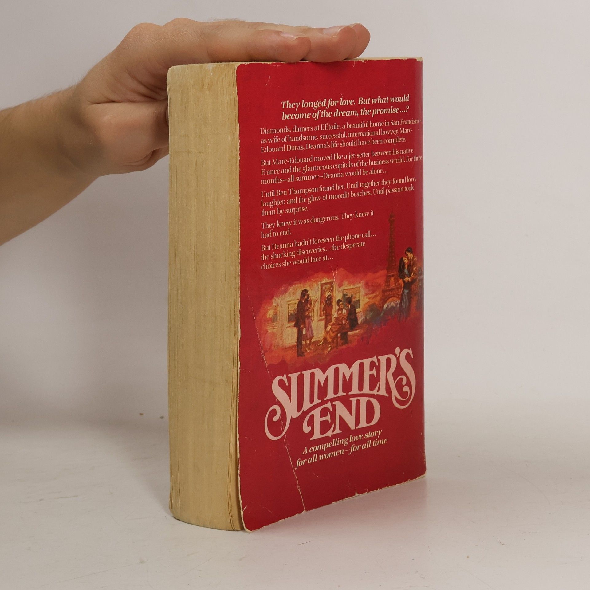 Danielle Steel Summer's End
