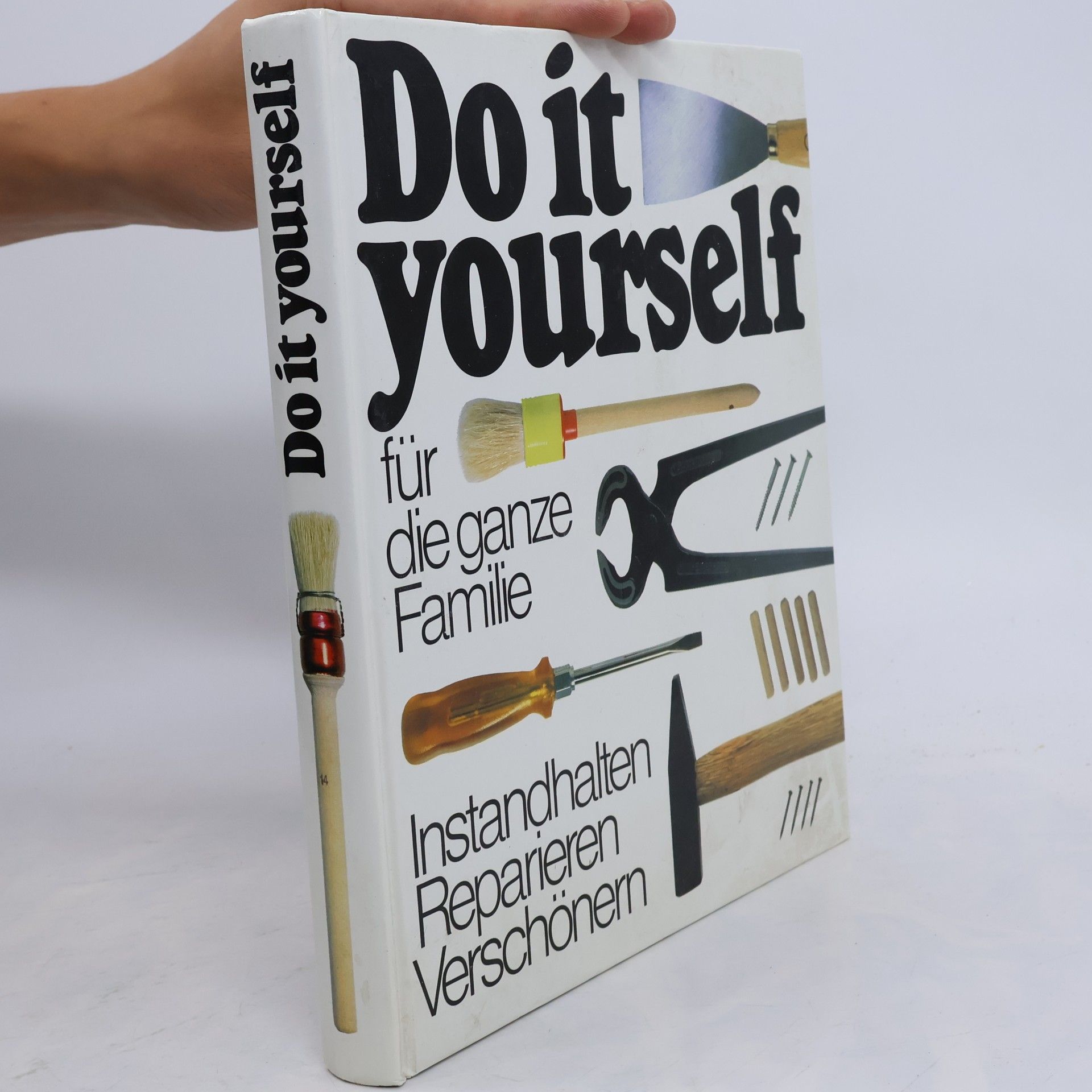 Roger Du Bern Do it yourself für die ganze Familie