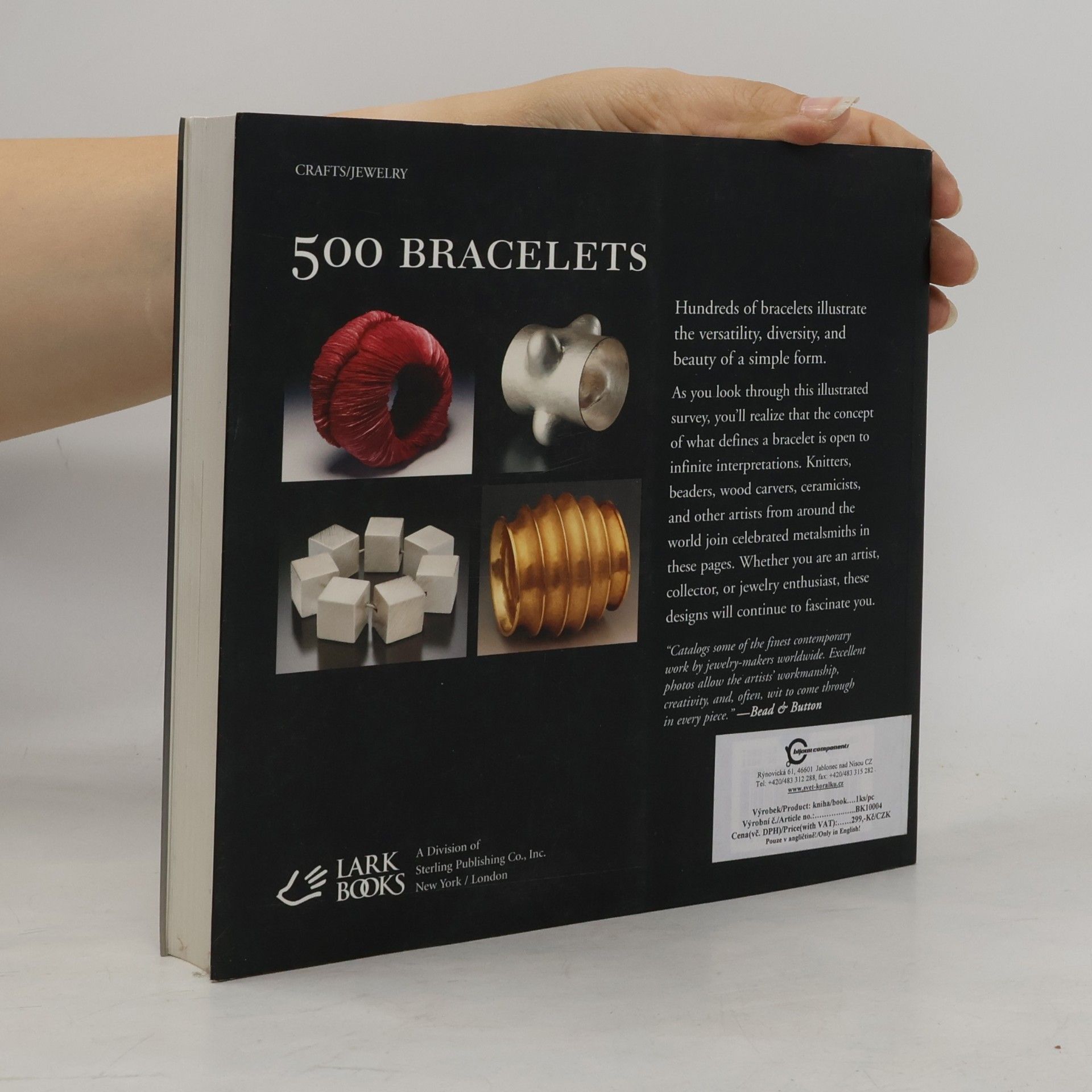 Marthe Le Van 500 Bracelets