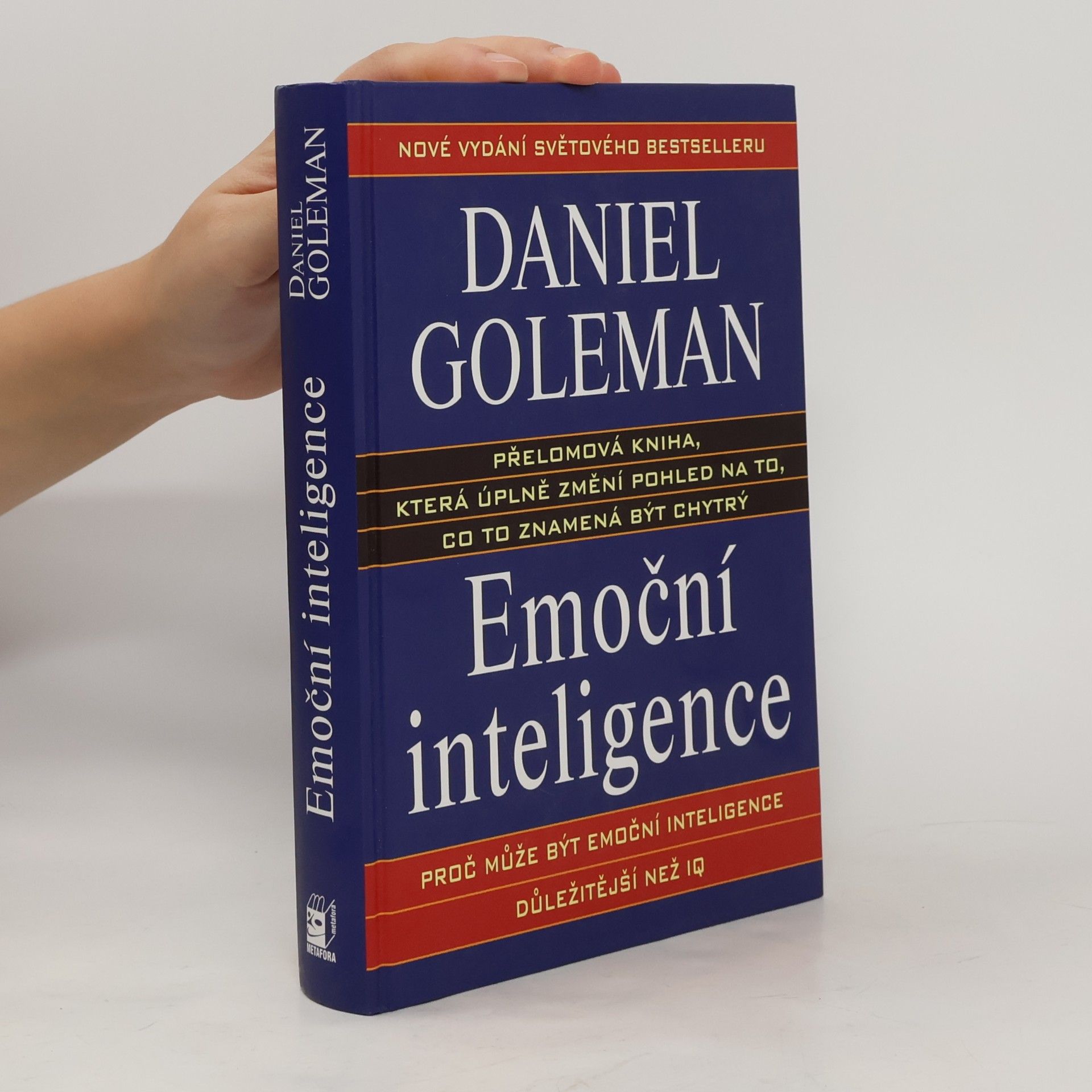 Daniel Goleman Emoční inteligence
