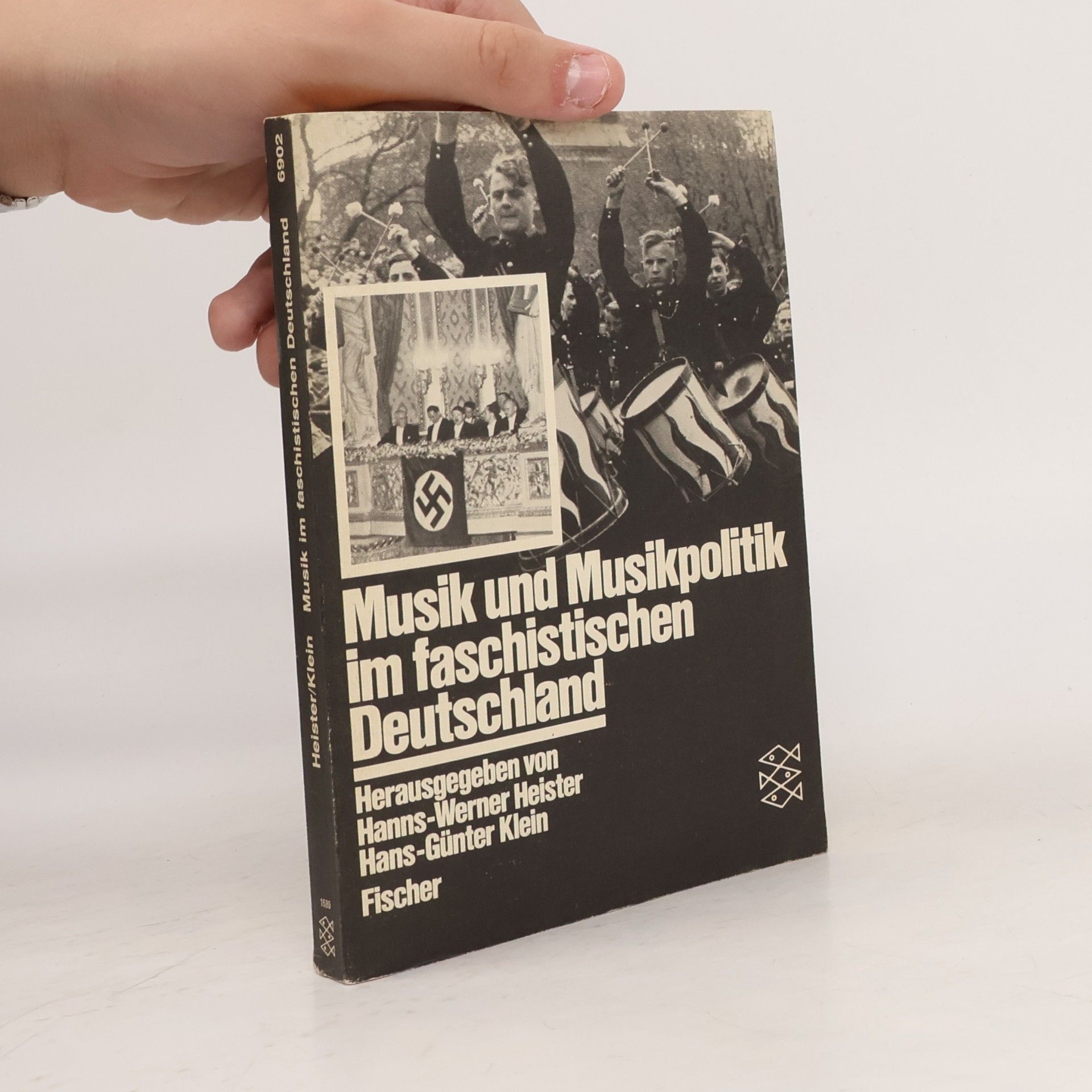 Musik und Musikpolitik im faschistischen Deutschland