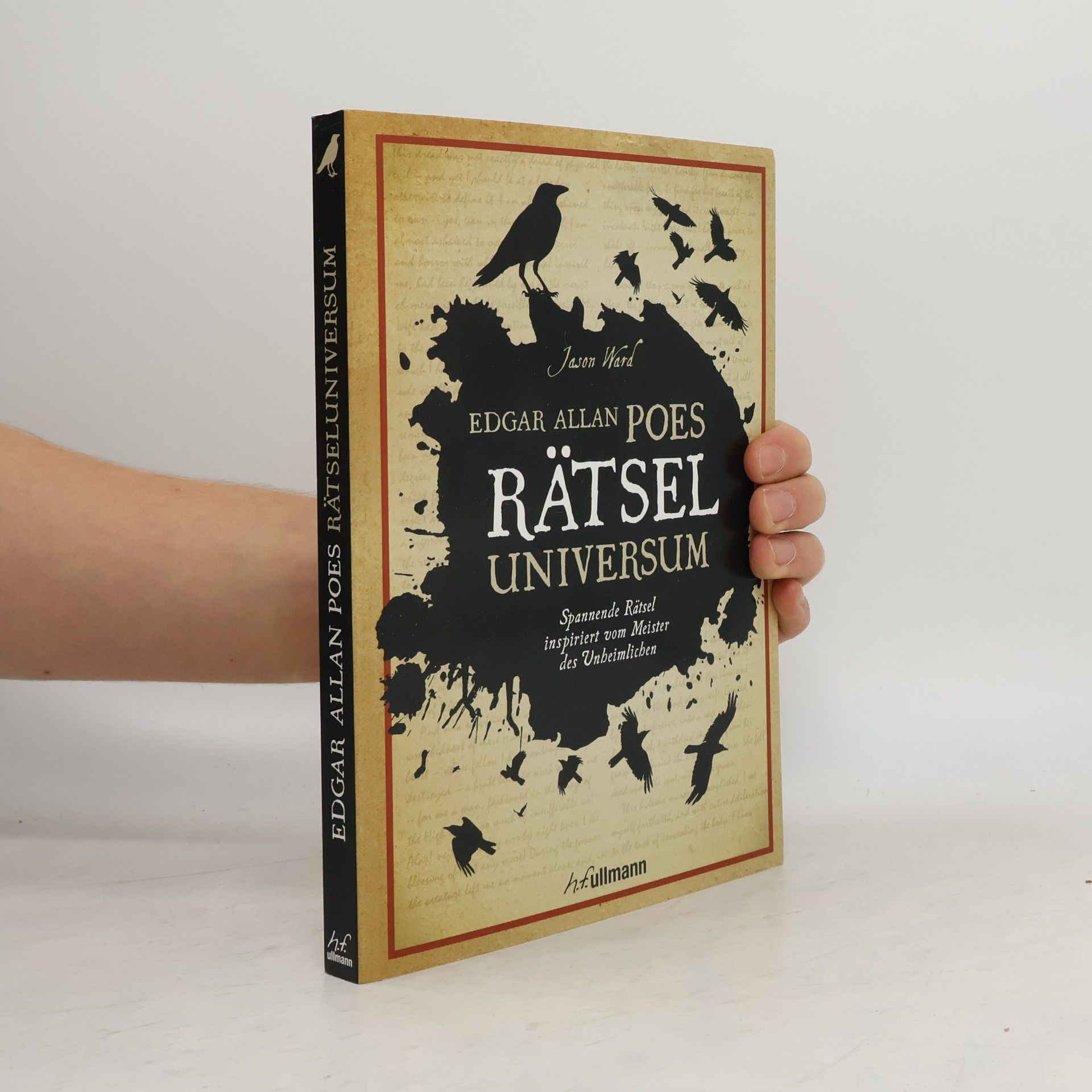 Jason Ward Edgar Allan Poes Rätseluniversum
