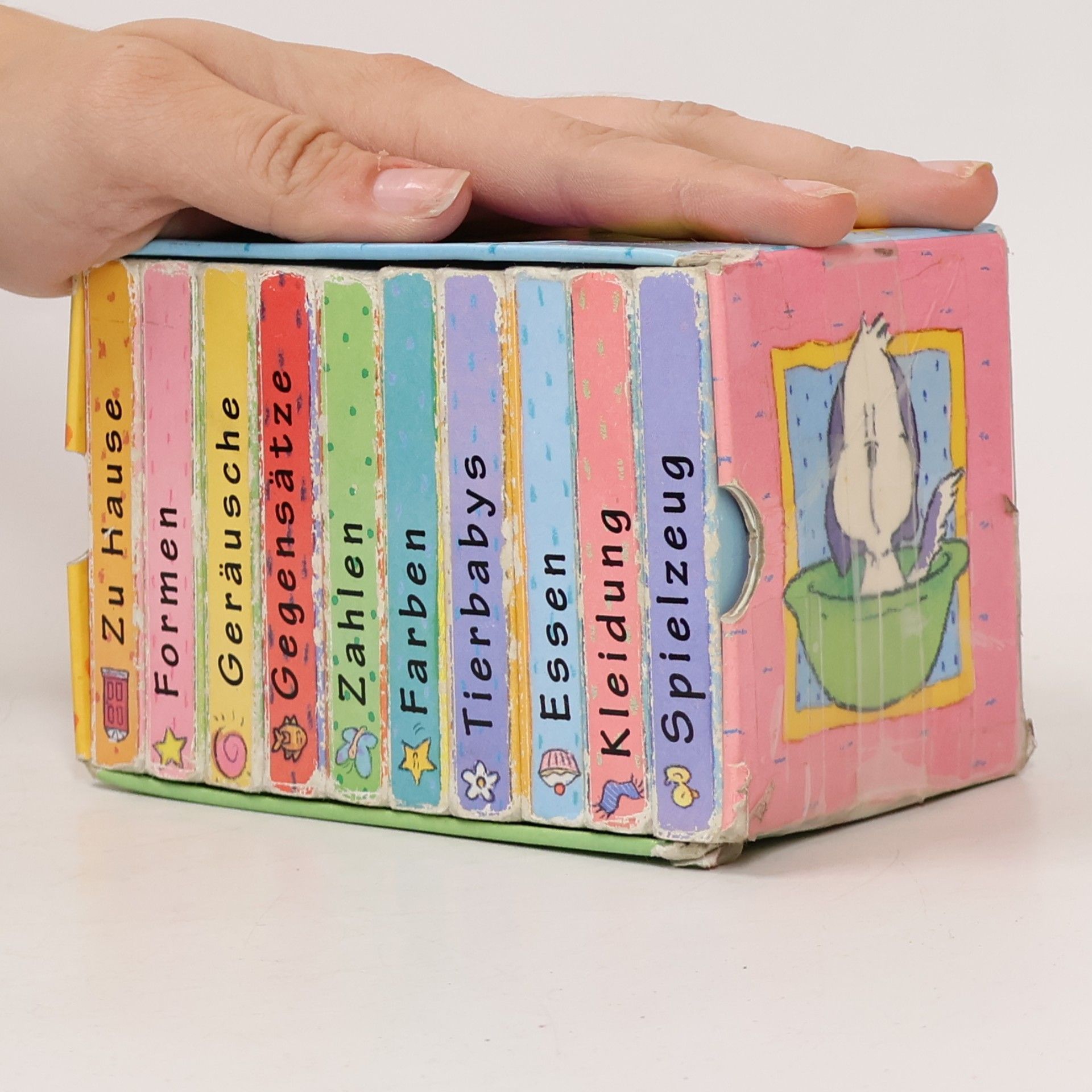 Autorenkollektiv Meine erste Bibliothek