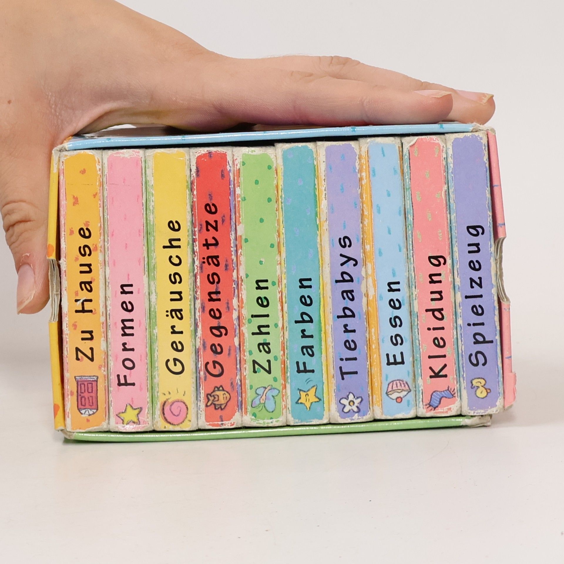 Autorenkollektiv Meine erste Bibliothek