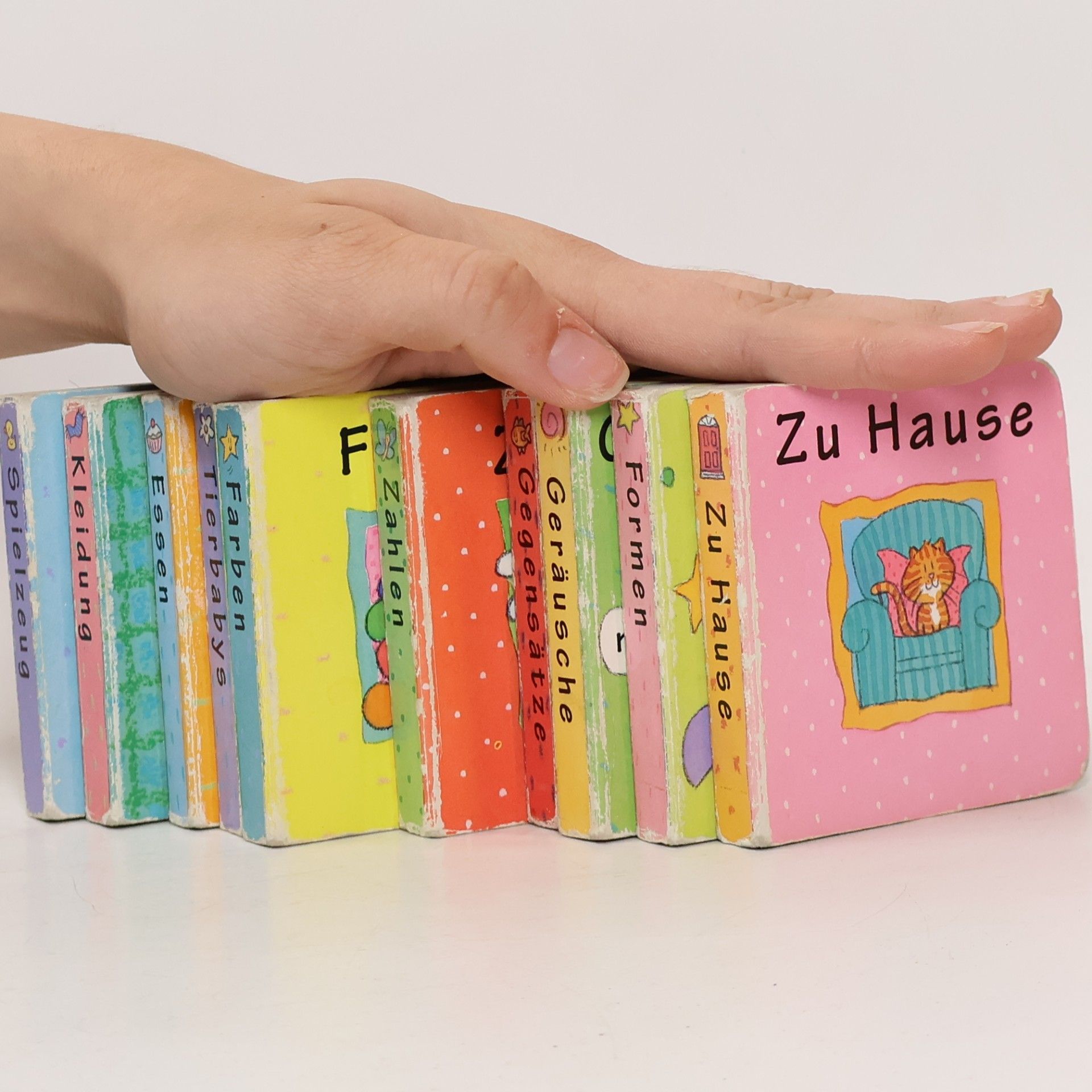 Autorenkollektiv Meine erste Bibliothek