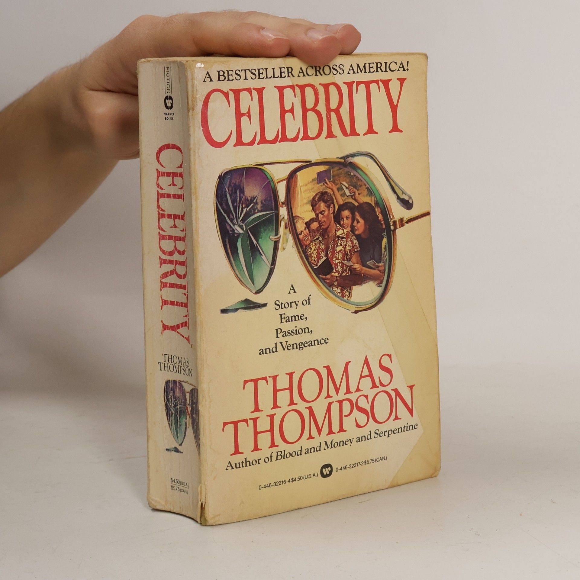 Thomas Thompson Celebrity