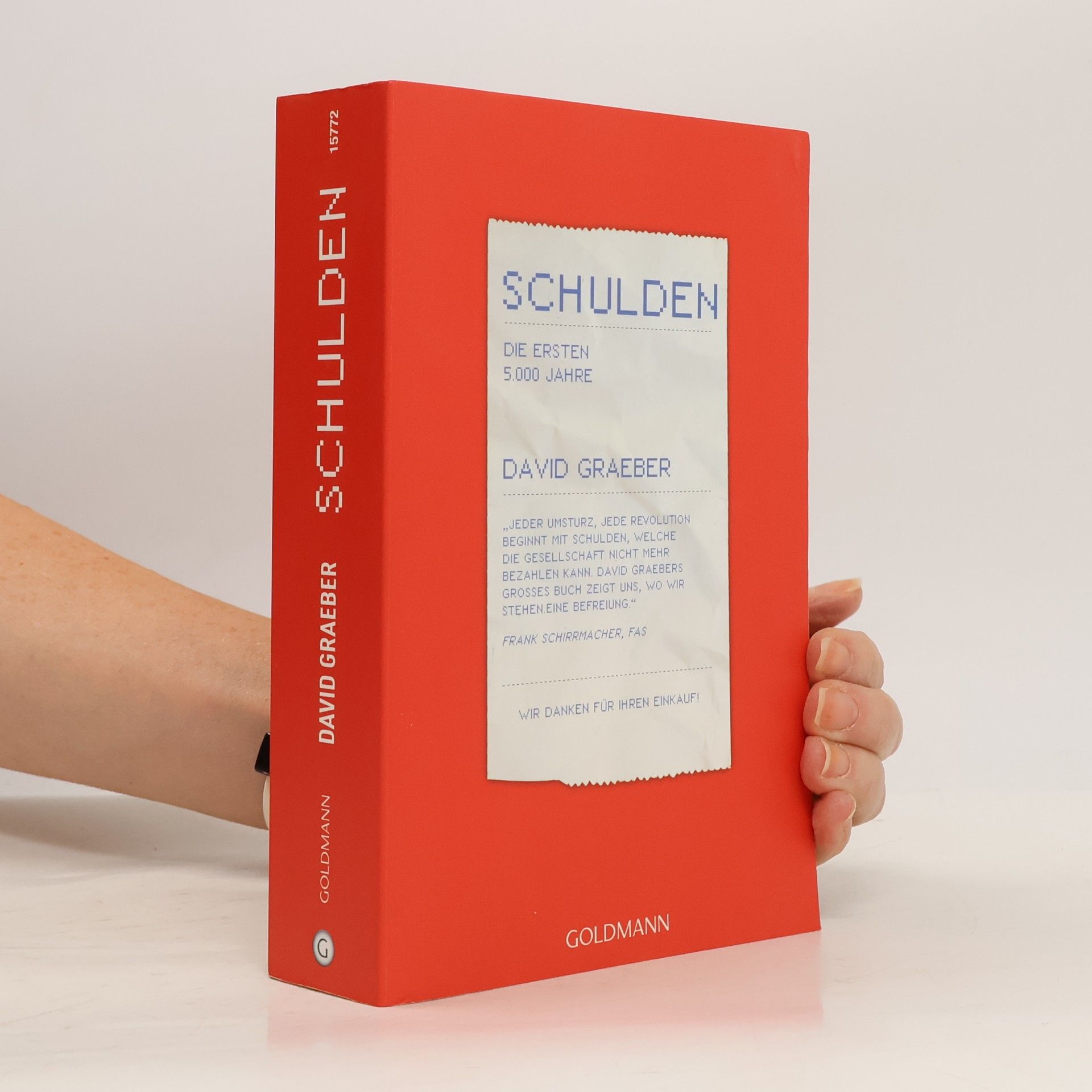 David Graeber Schulden