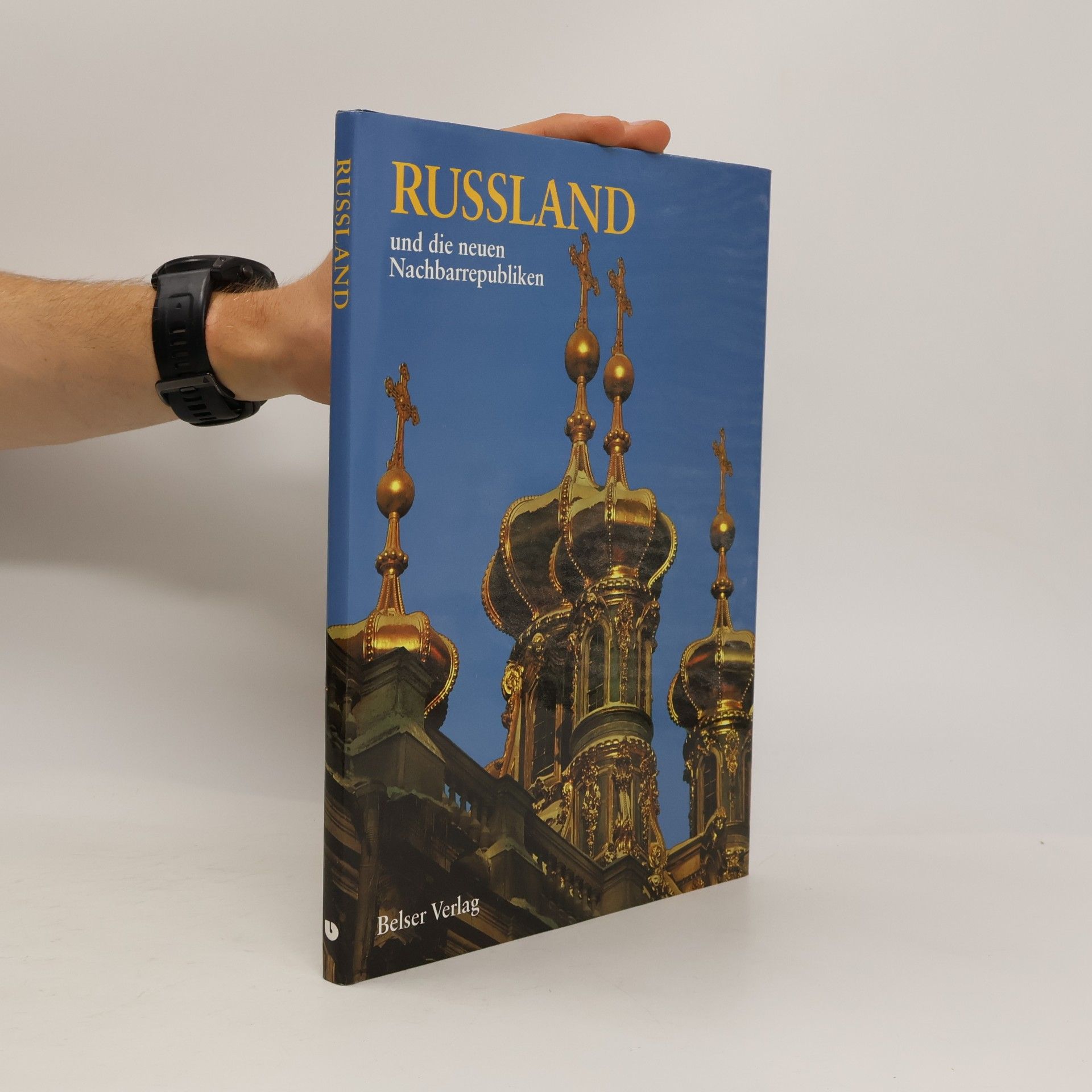 Regine Weisbrod Russland und die neuen Nachbarrepubliken