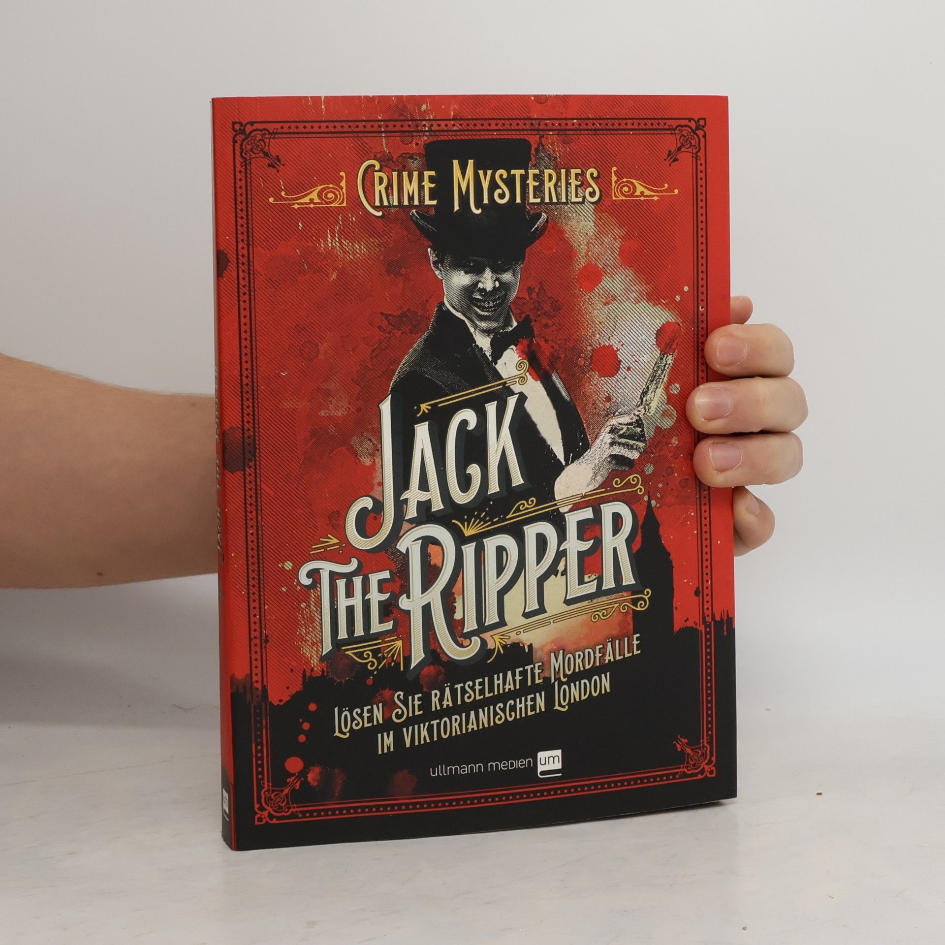 Crime mysteries - Jack the Ripper