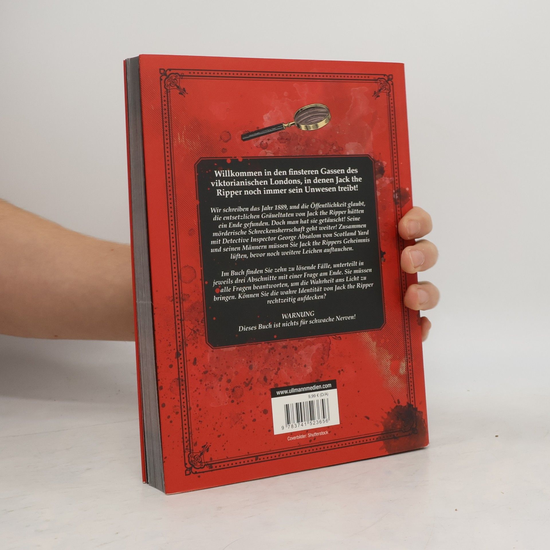 Tim Dedopulos Crime mysteries - Jack the Ripper