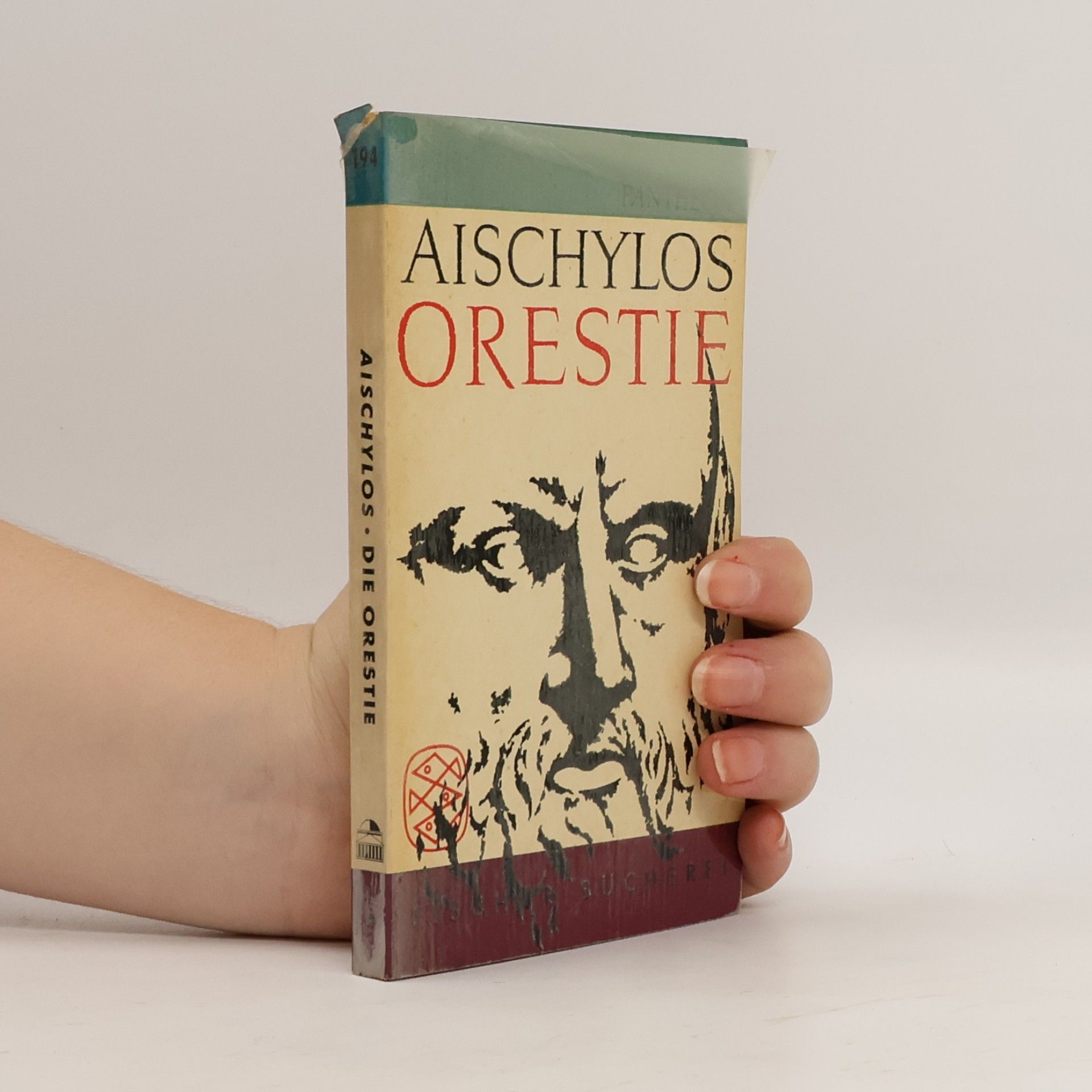 Aischylos Die orestie