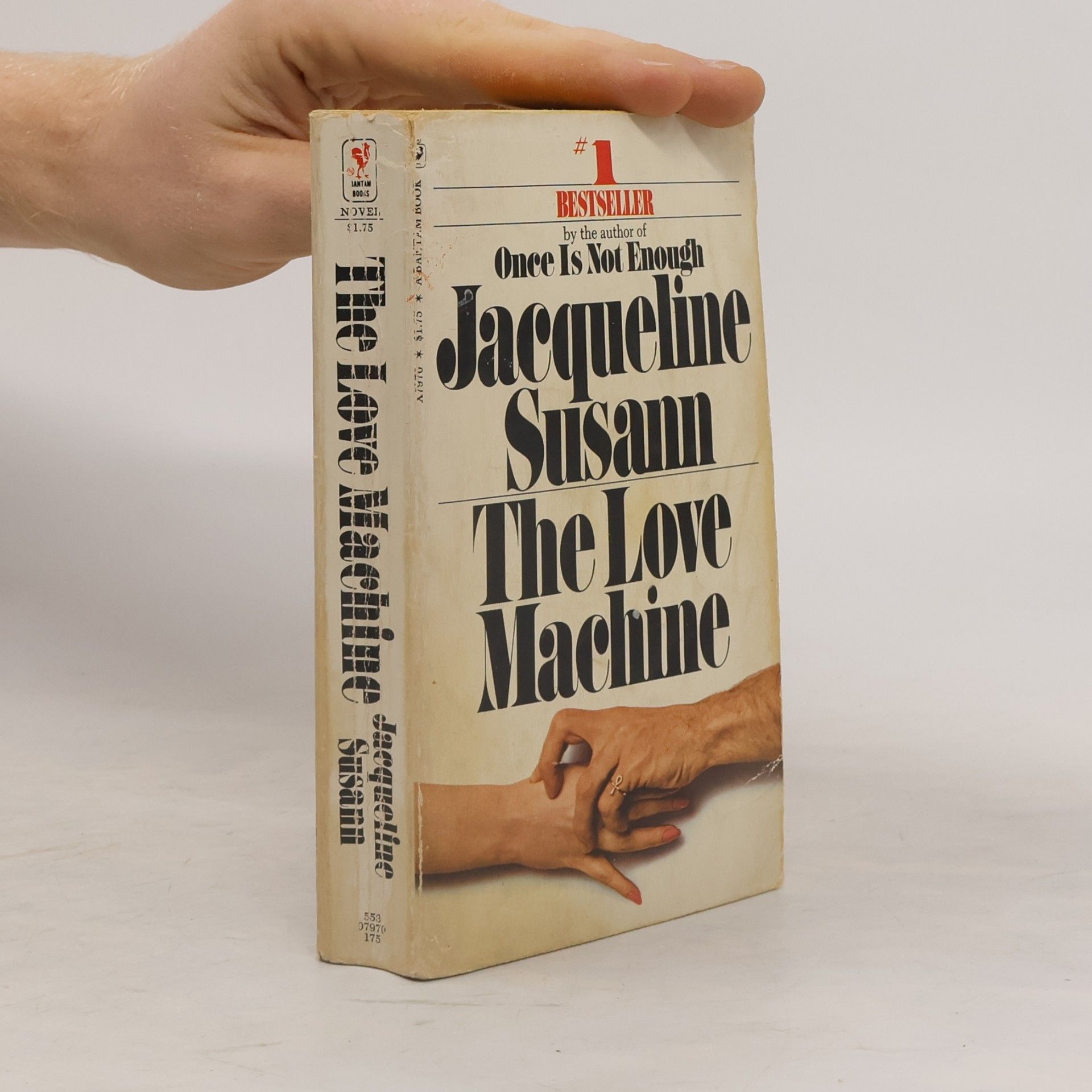 Jacqueline Susann The Love Machine