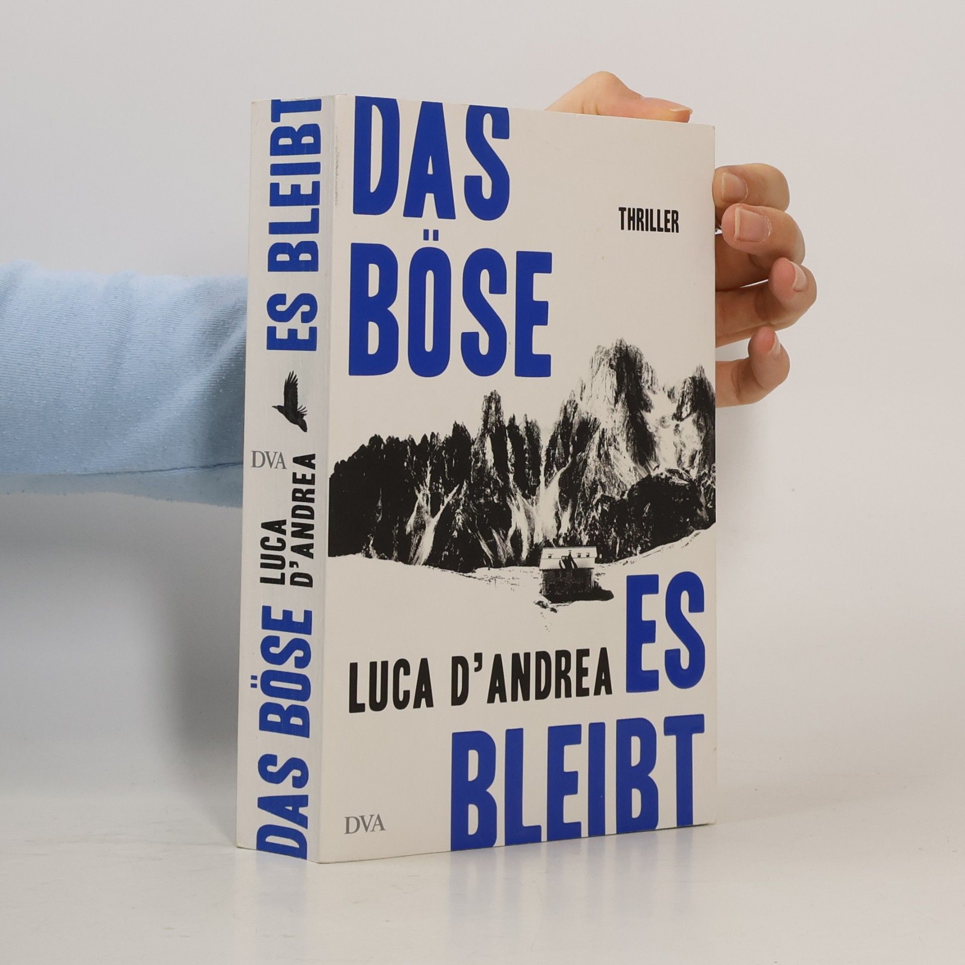 Luca D’Andrea Das Böse, es bleibt