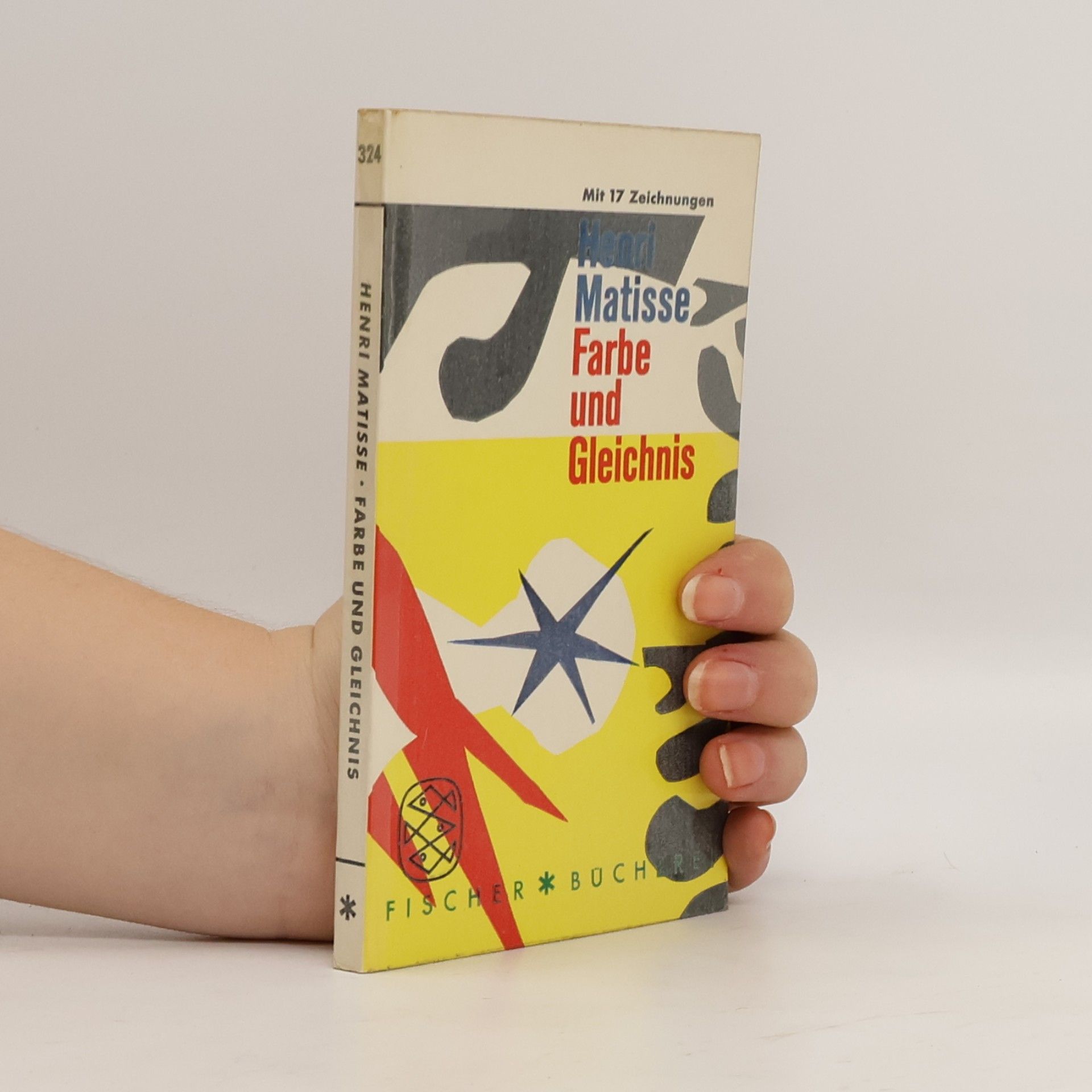 Henri Matisse Farbe und Gleichnis