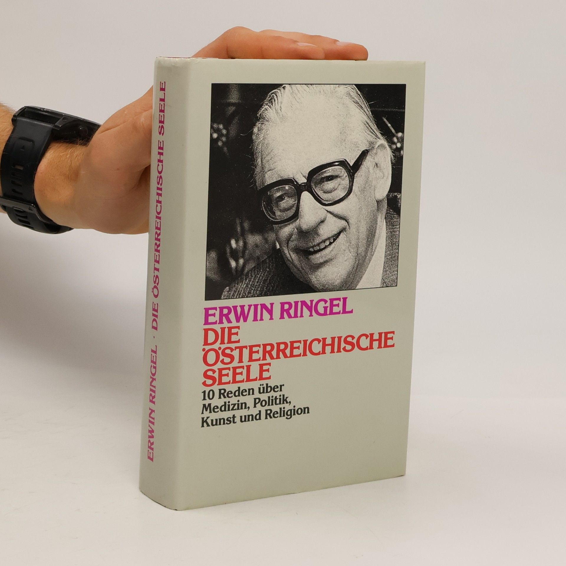 Erwin Ringel Die österreichische Seele