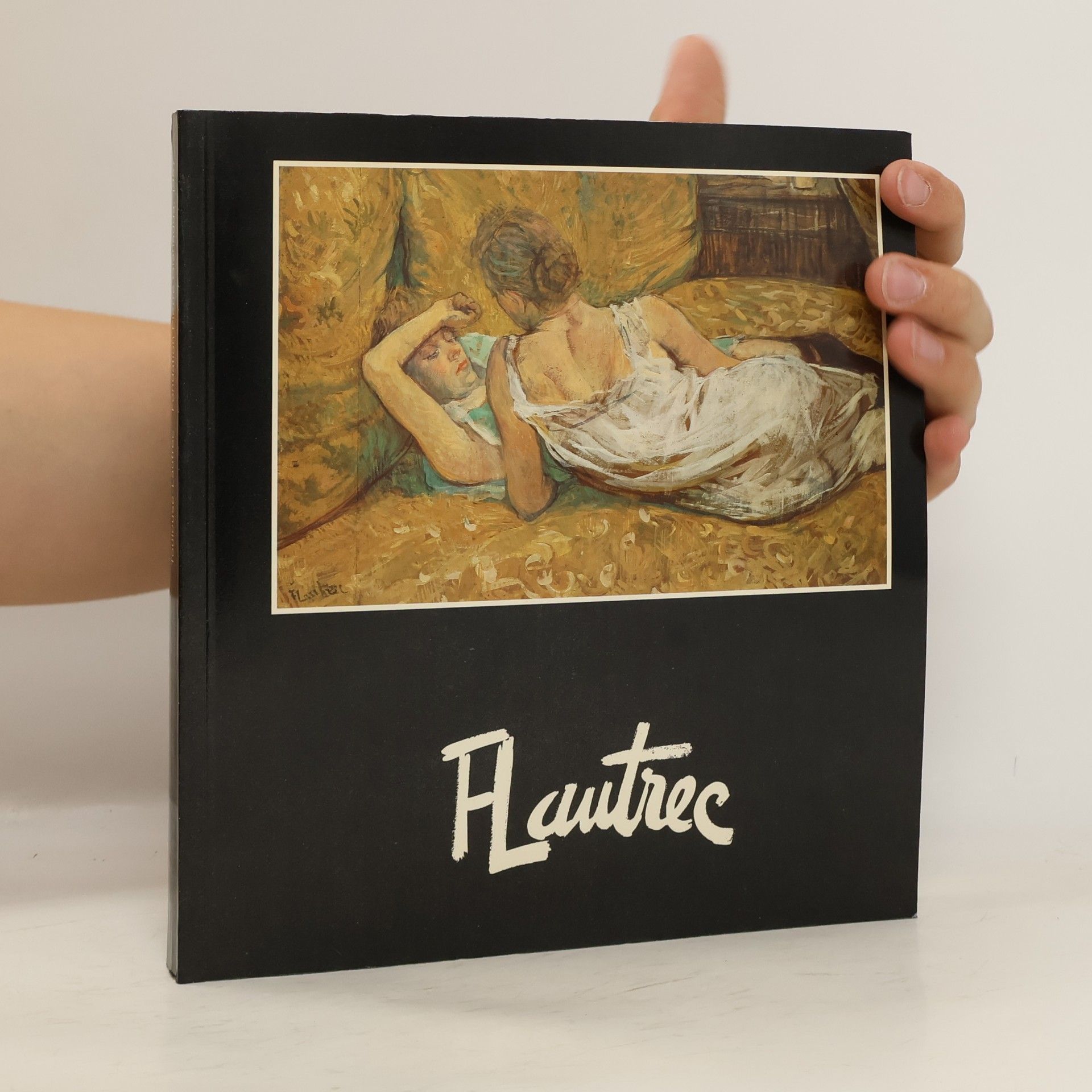 Pierre Gassier T.Lautrec