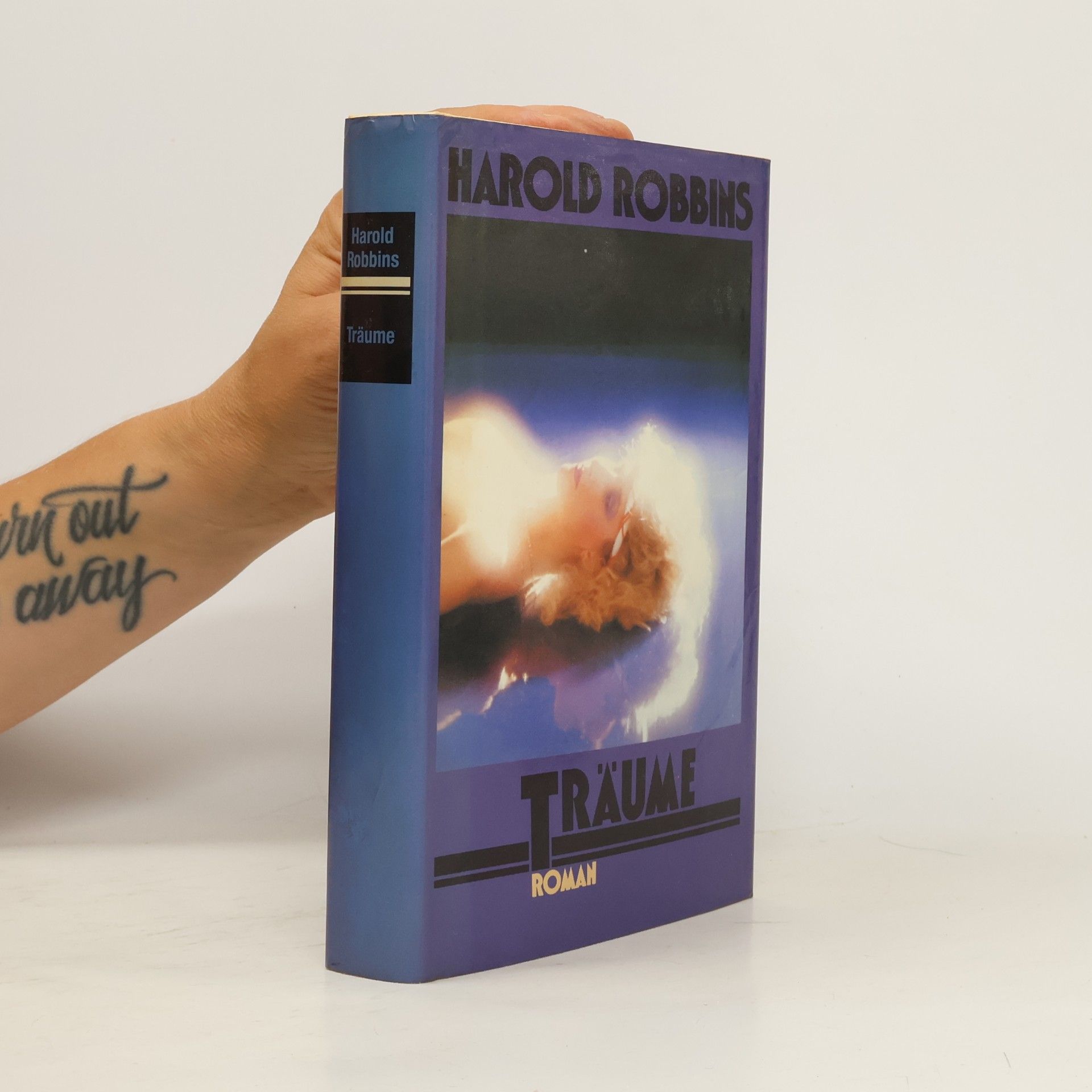 Harold Robbins Träume