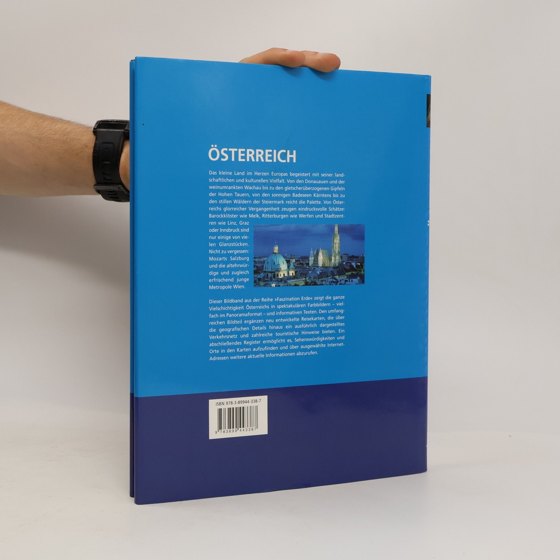 Autorenkollektiv Faszination erde: Östereich