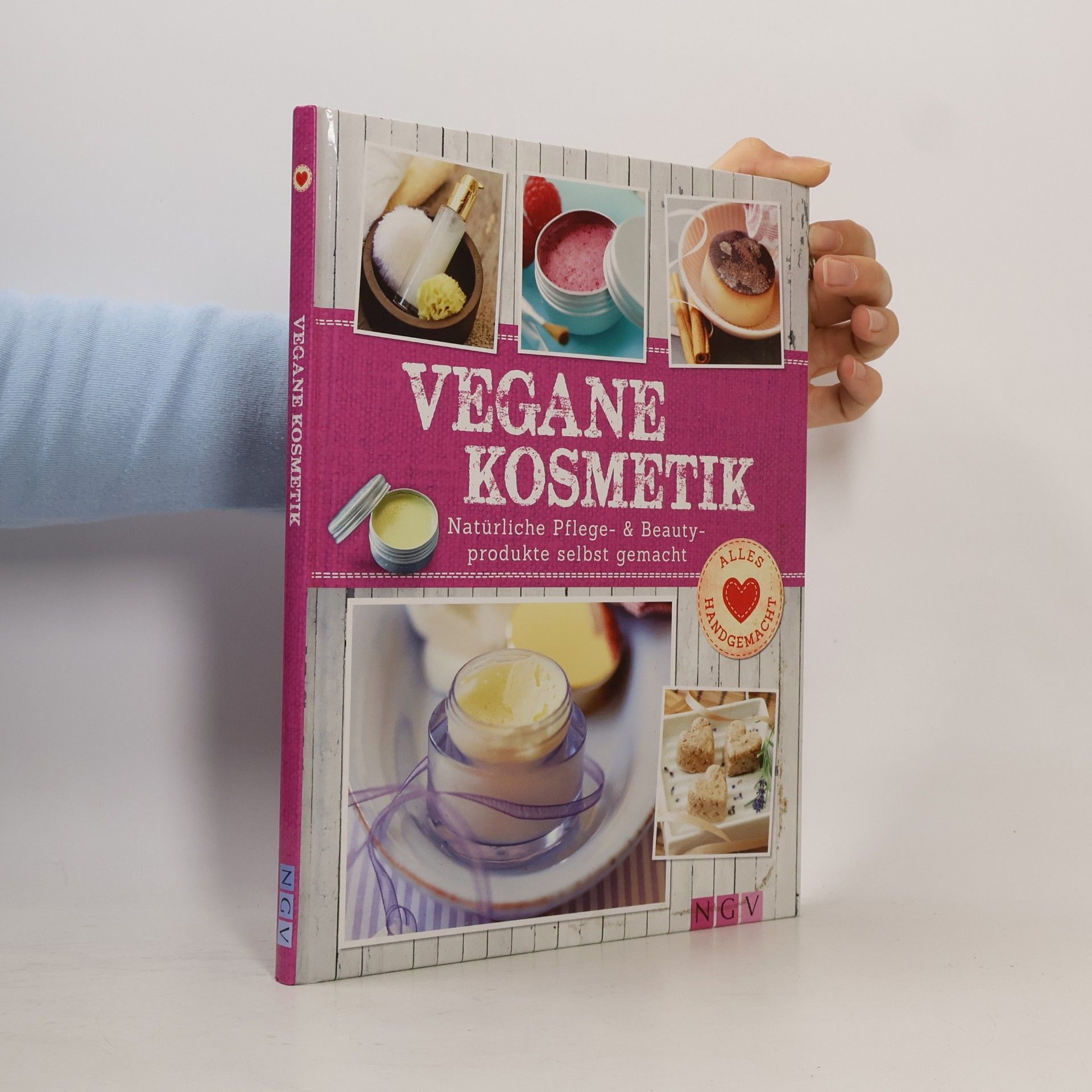 Claudia Lainka Vegane Kosmetik