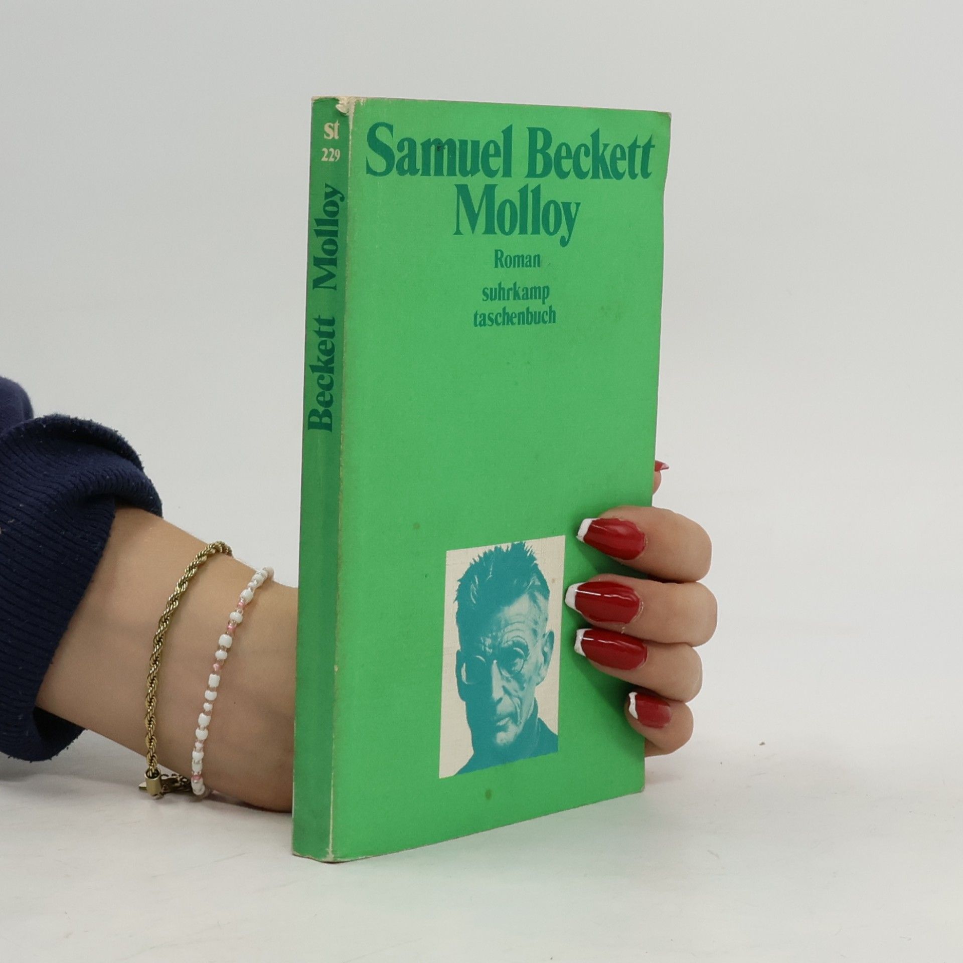 Samuel Beckett Molloy