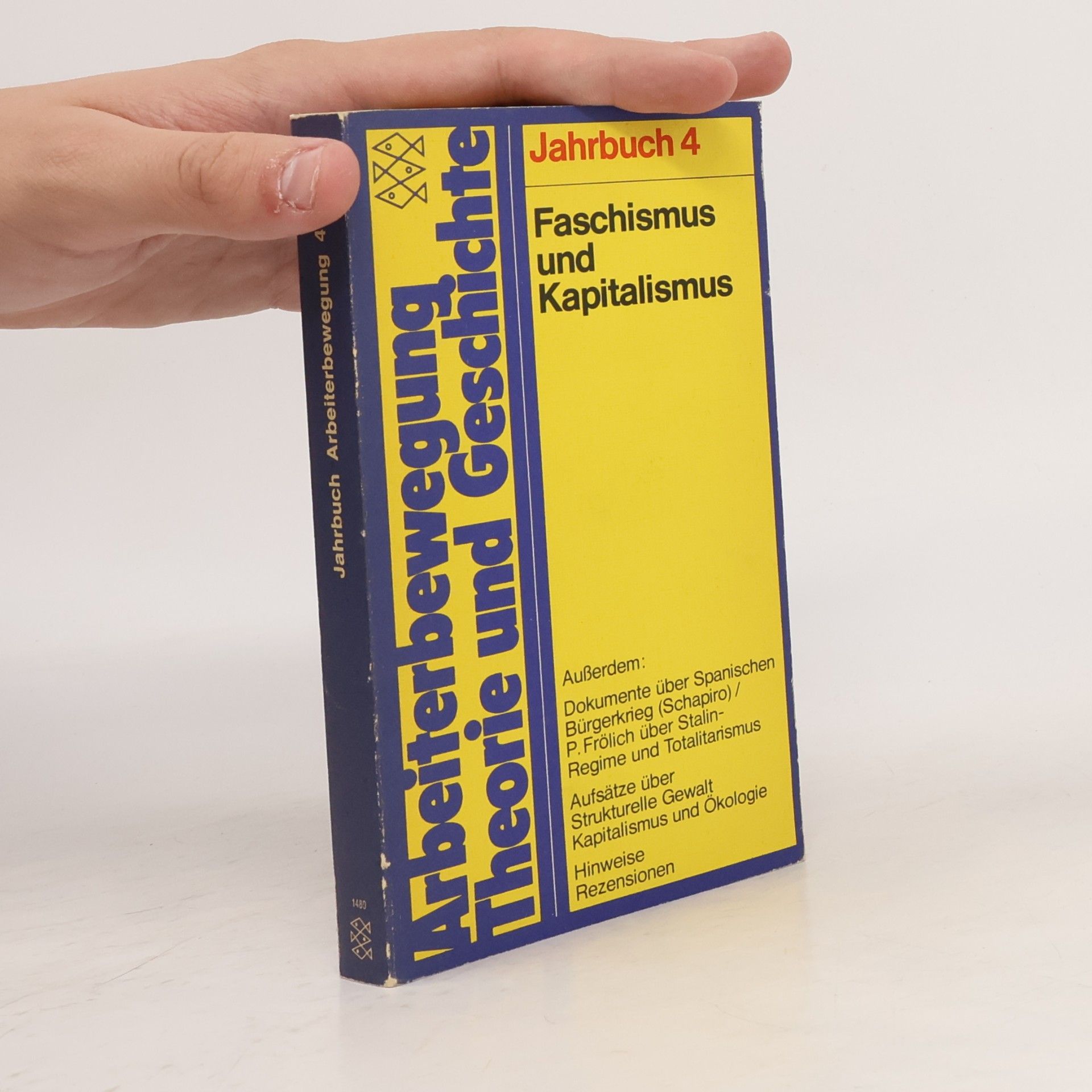 Faschismus und Kapitalismus