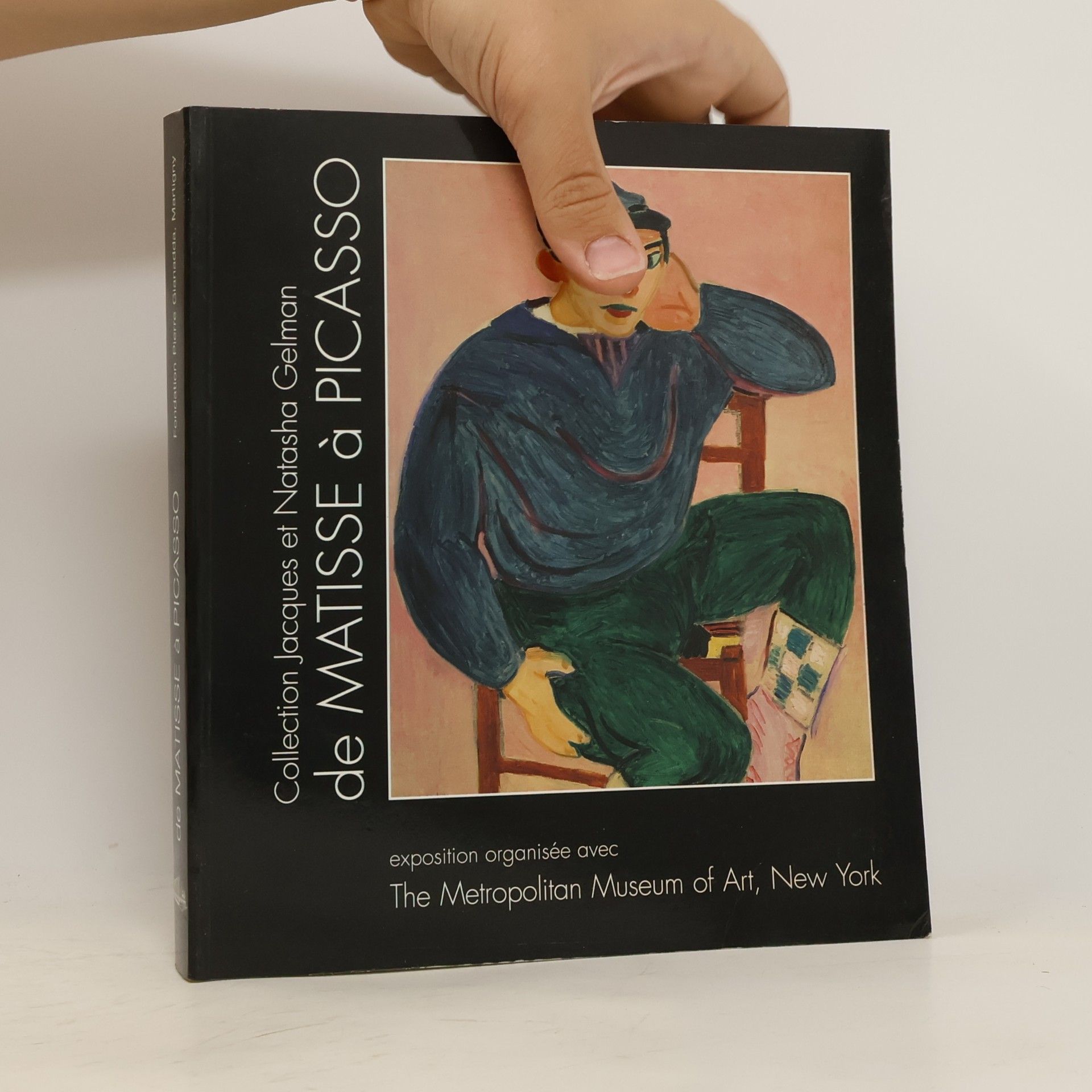 William Slattery Lieberman Collection Jacques et Natasha Gelman: De Matisse à Picasso: 1994 Franc / Anglais