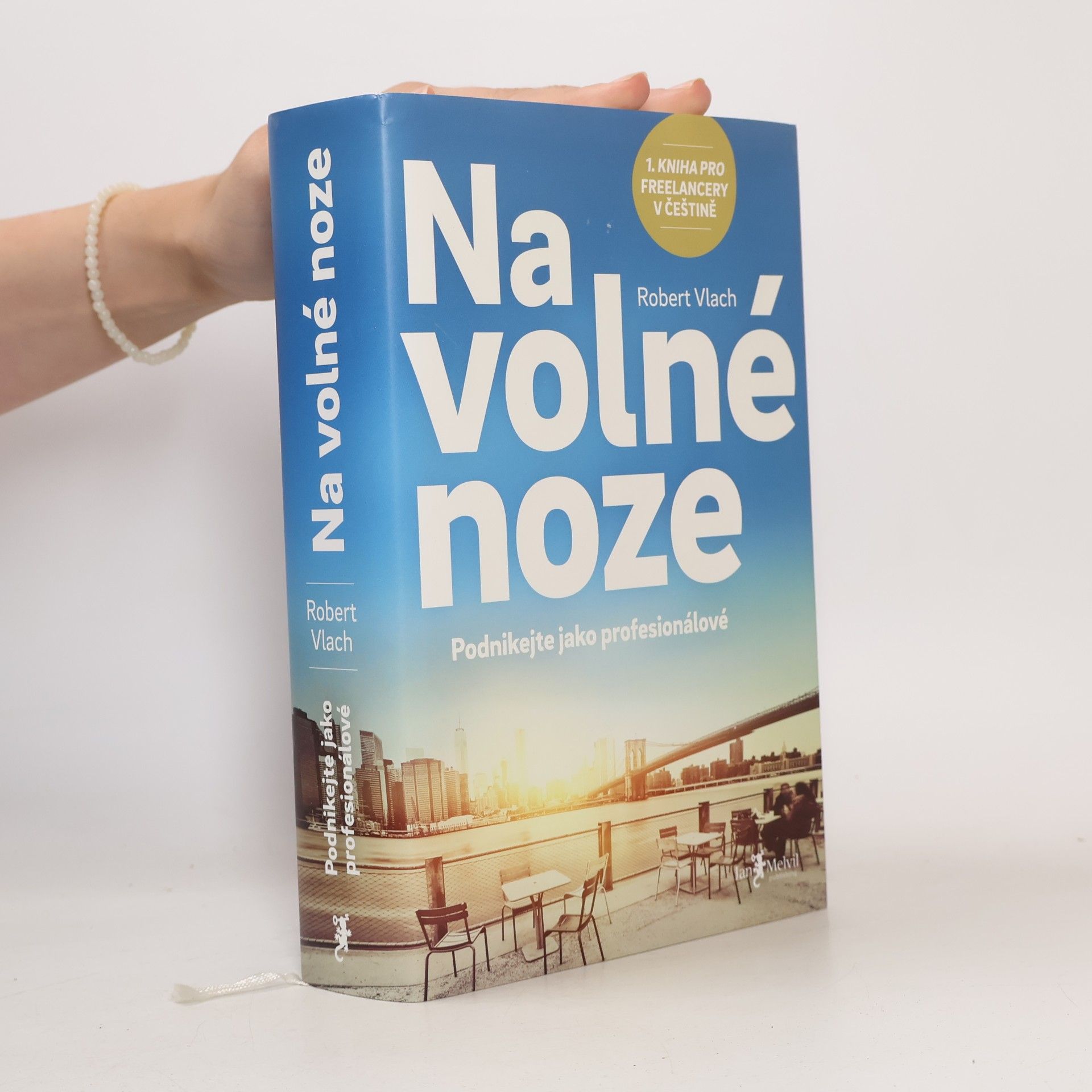 Robert Vlach Na volné noze