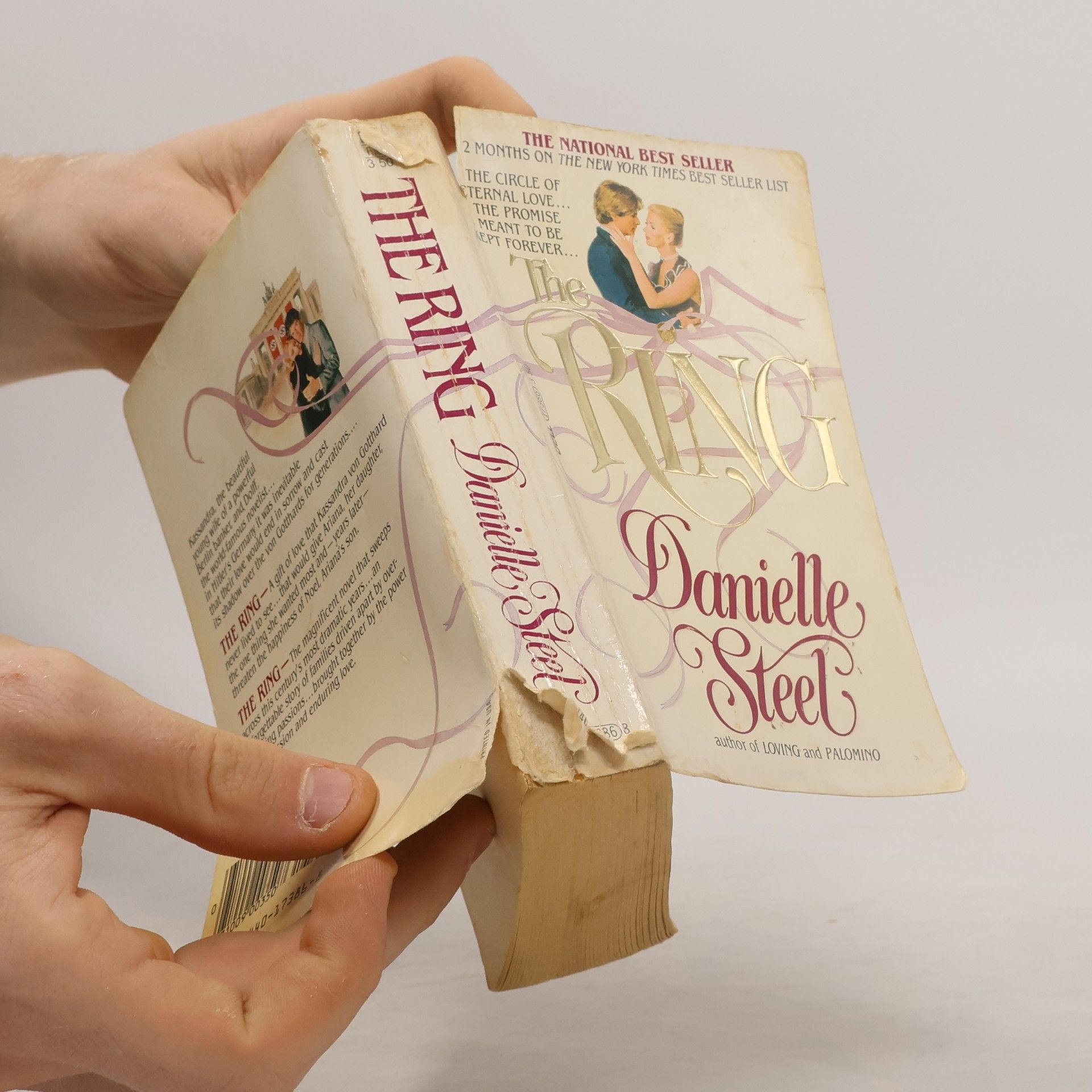 Danielle Steel The Ring