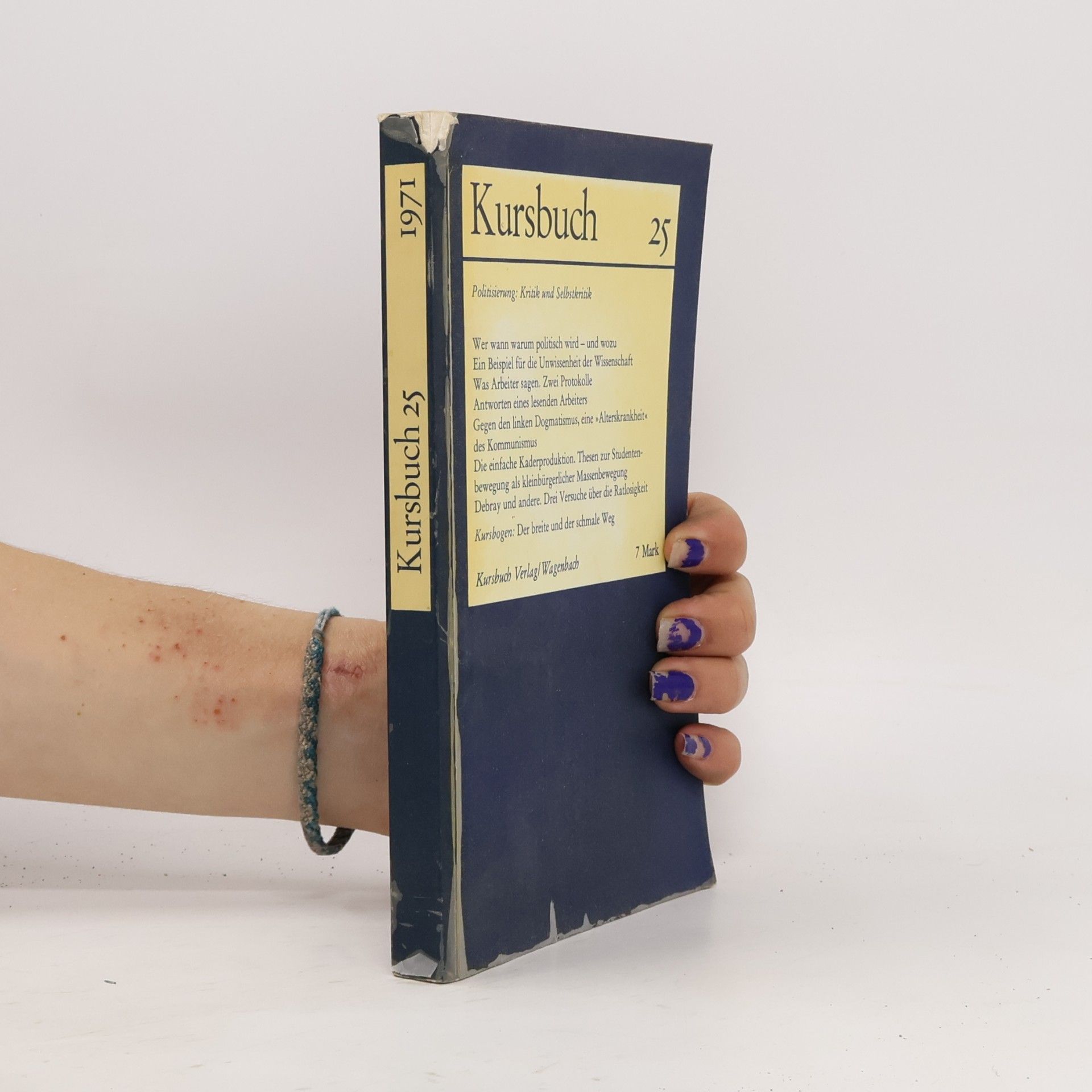 kolektiv Kursbuch 25