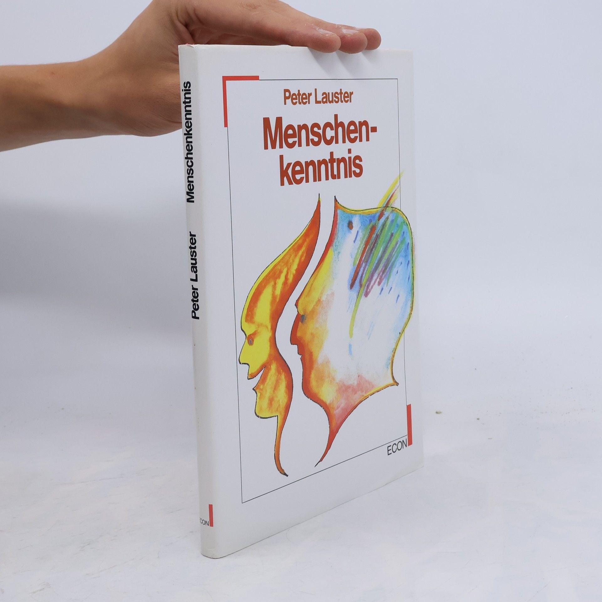 Peter Lauster Menschenkenntnis