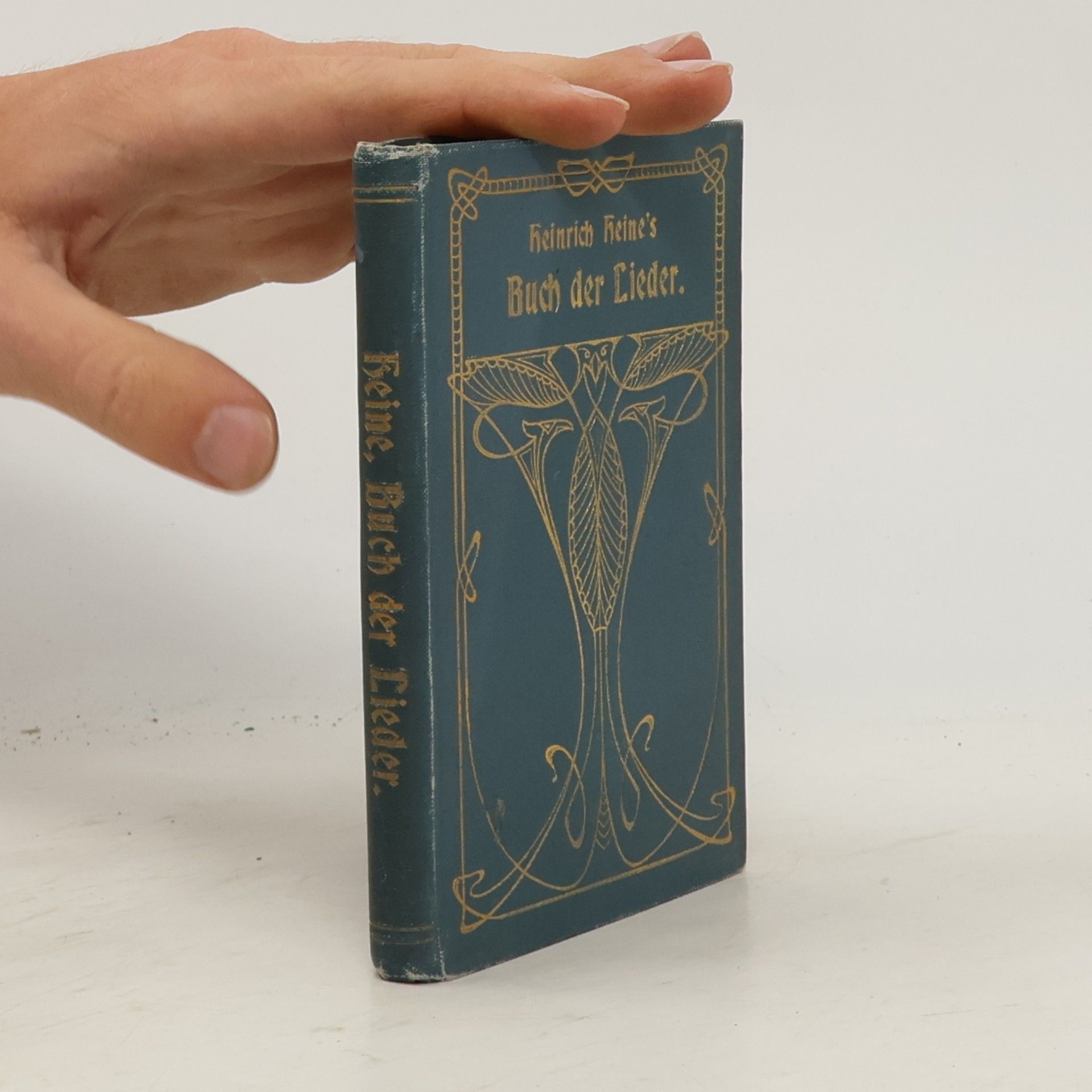 Buch der Lieder