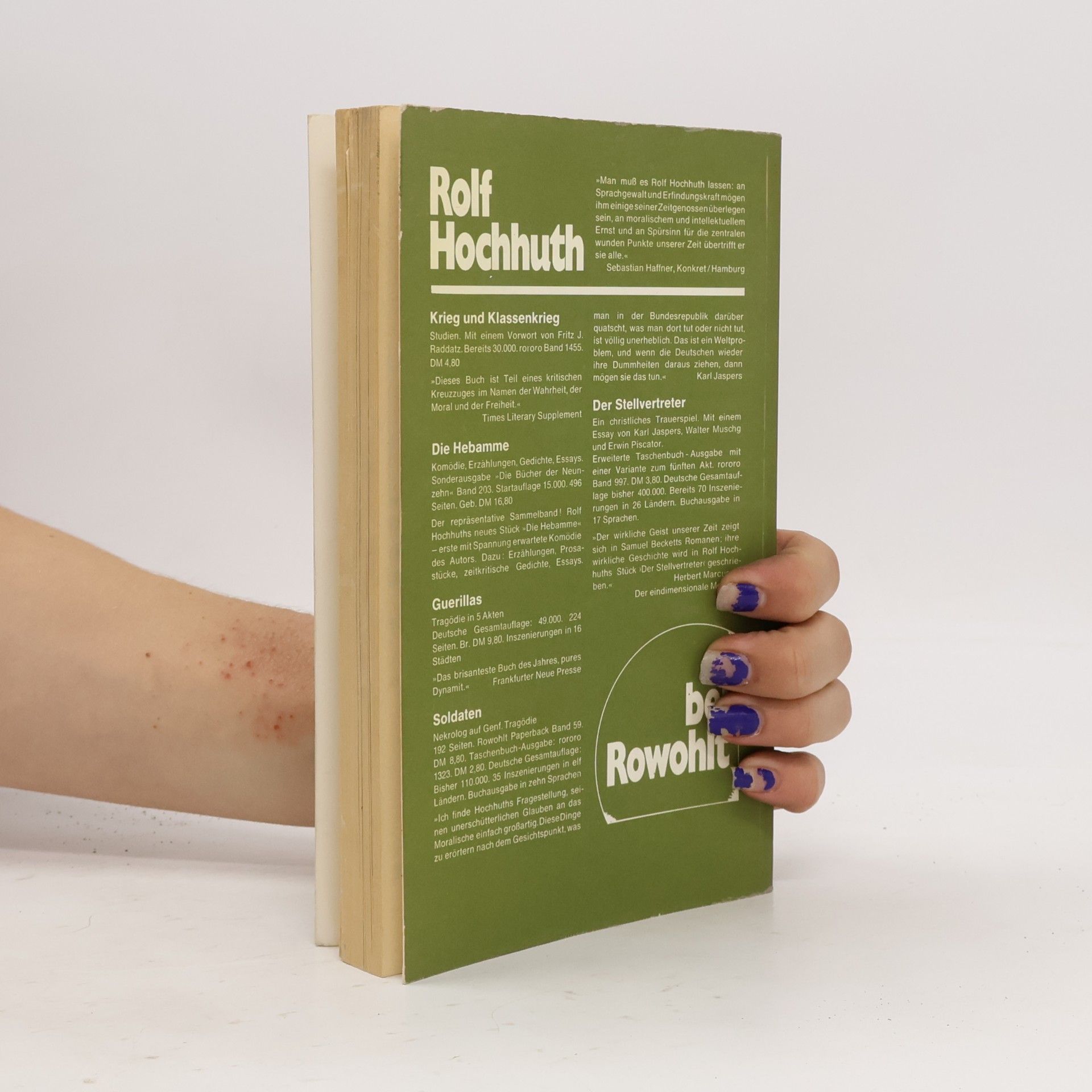 Various authors Kursbuch 26 - Die Klassenkämpfe in Italien
