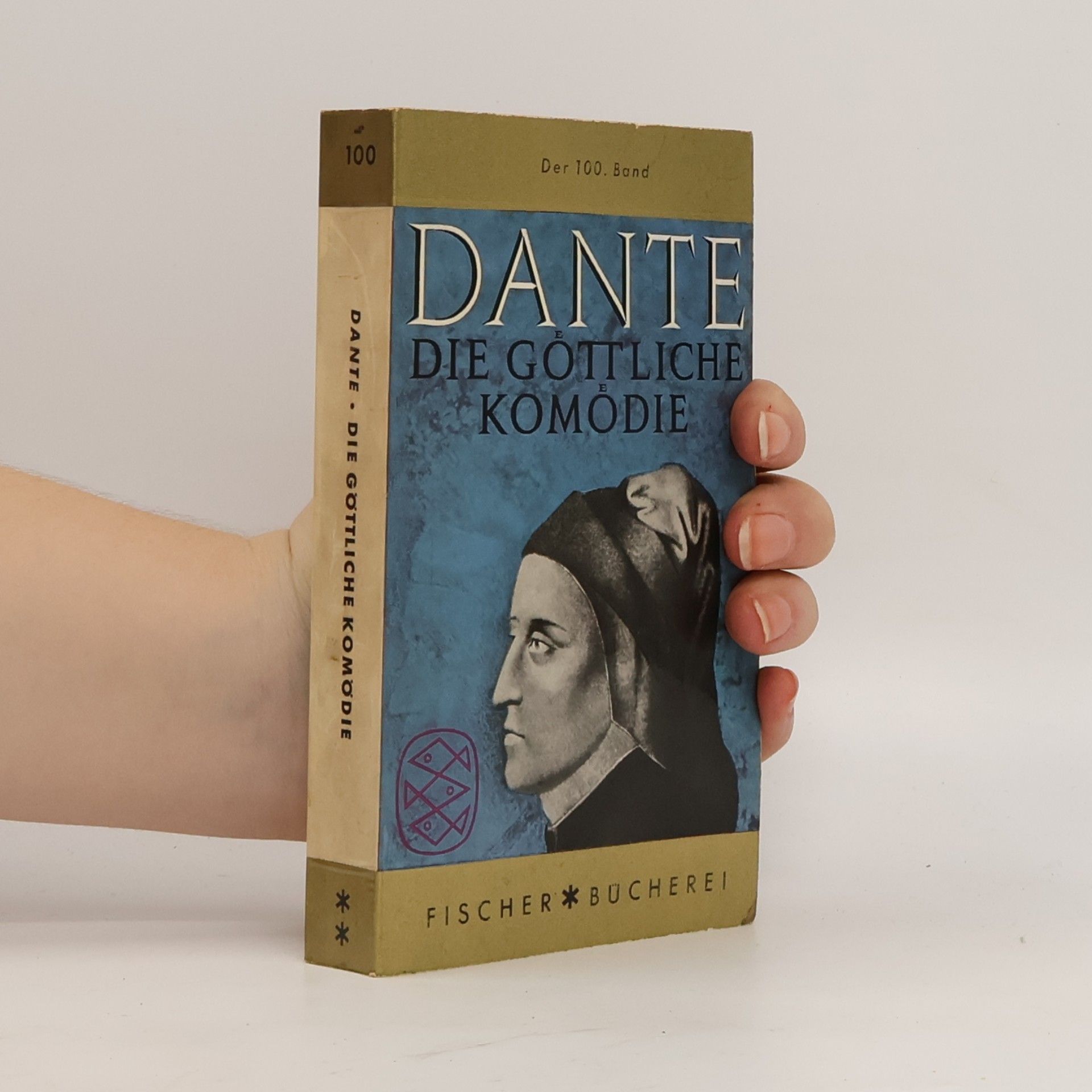 Dante Alighieri Die Göttliche Komödie