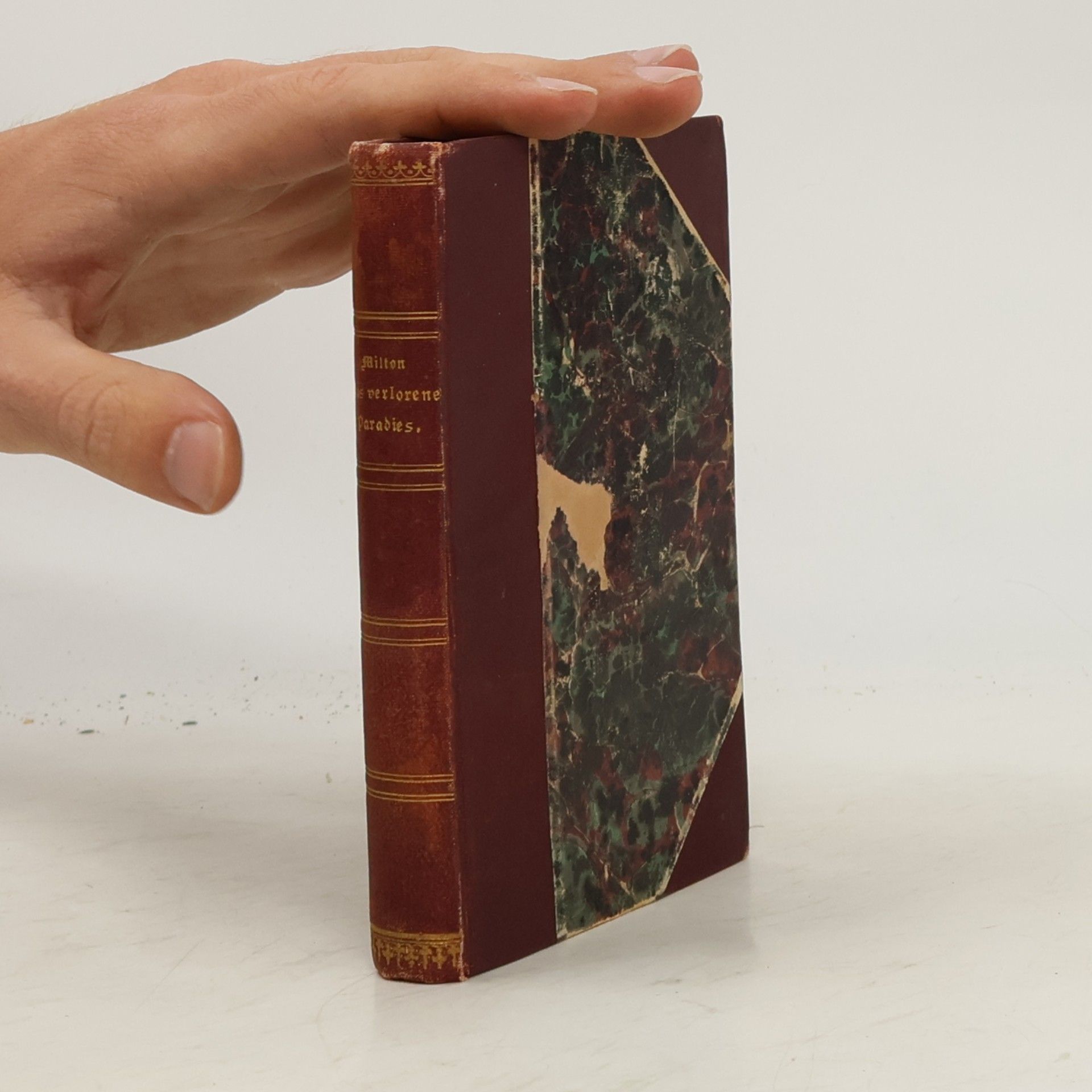 John Milton Das verlorene Paradies