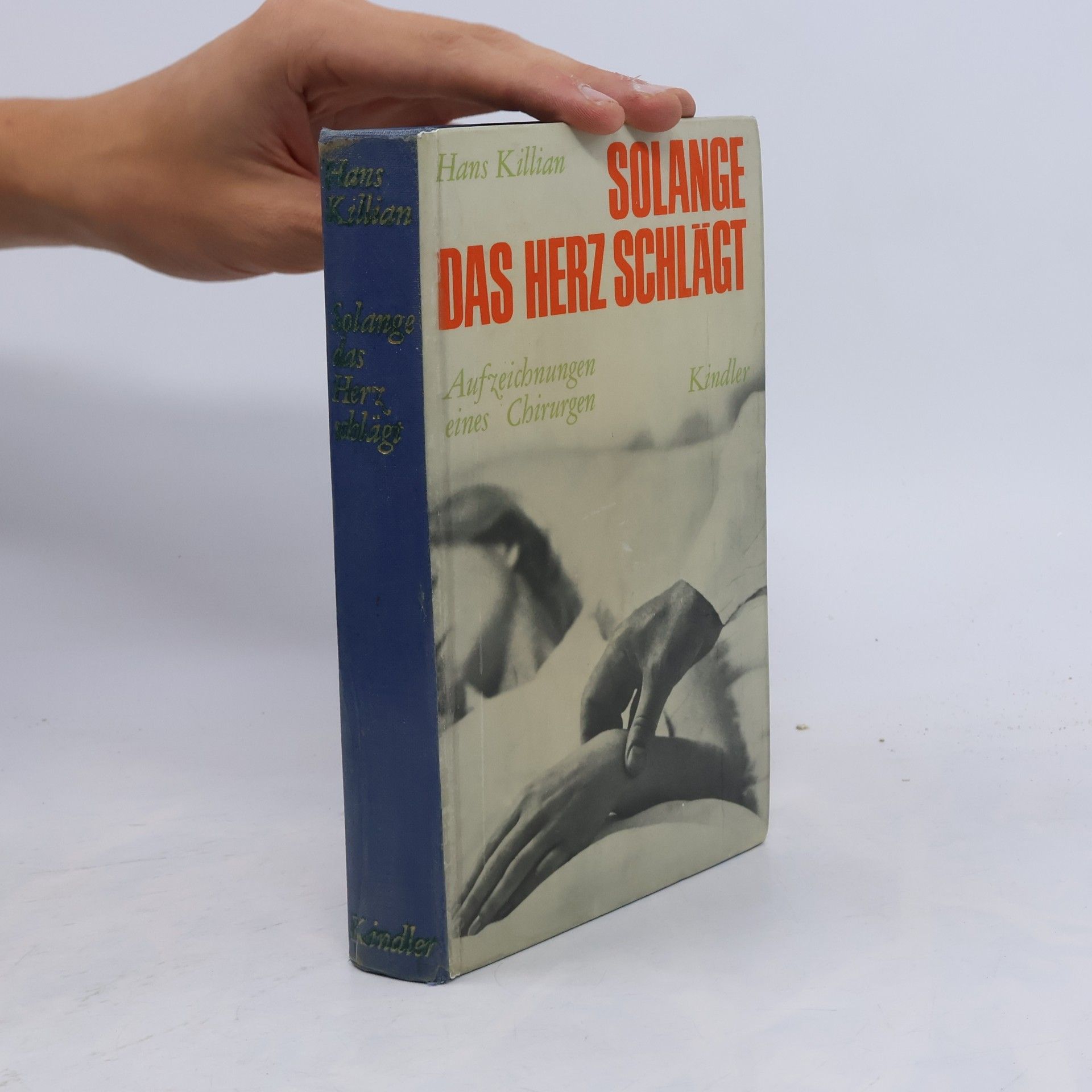 Hans Killian Solange das Herz schlägt