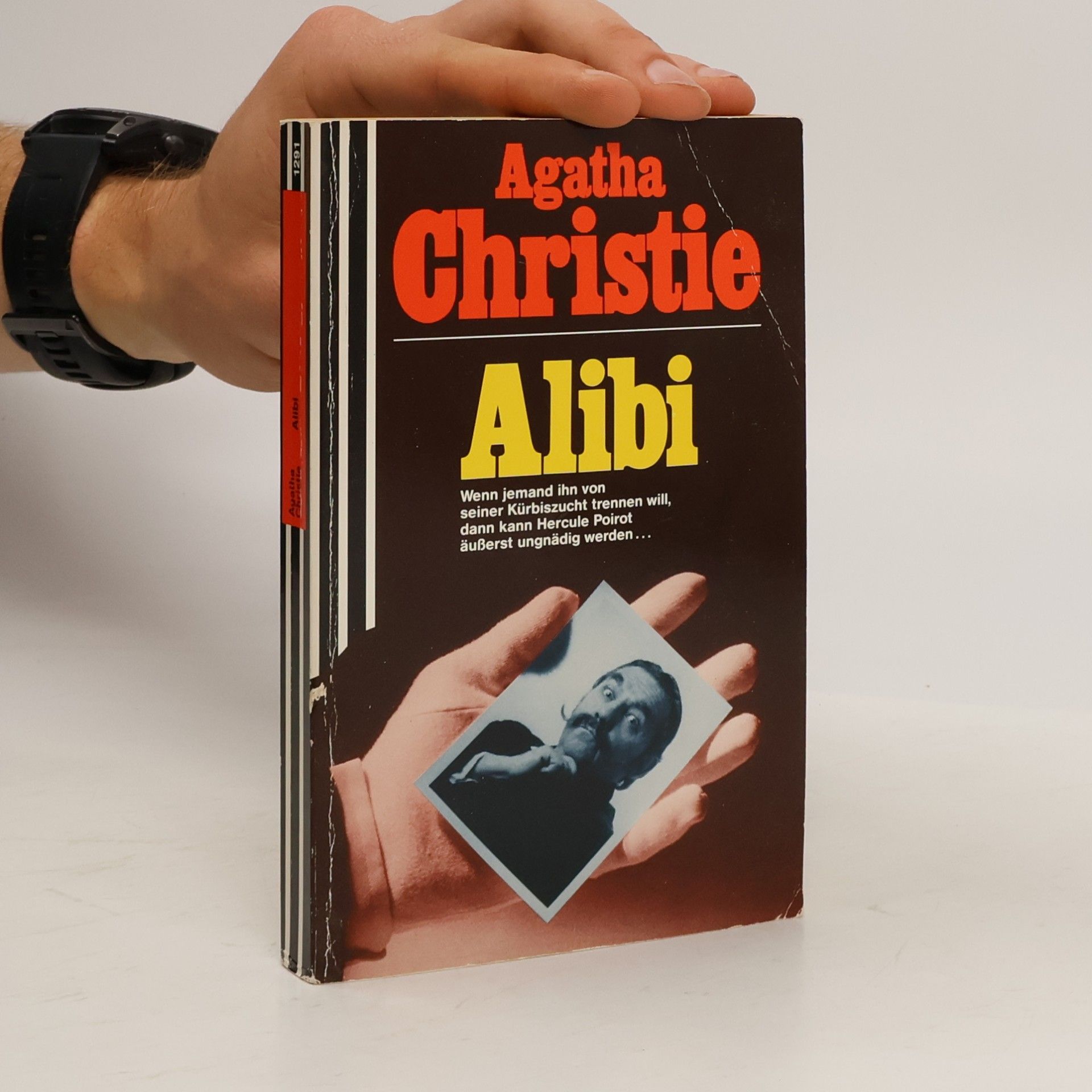 Agatha Christie Alibi