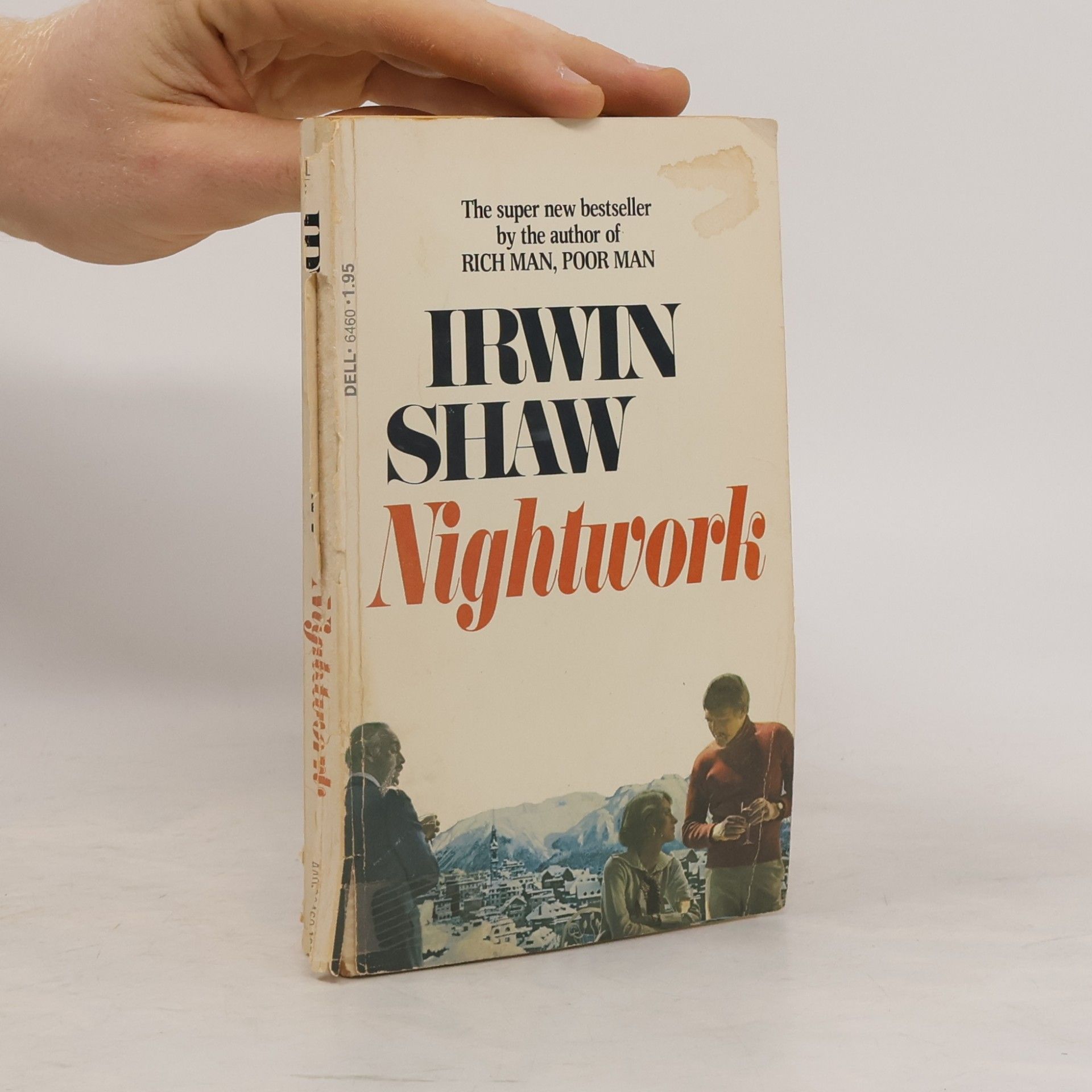 Irwin Shaw Nightwork