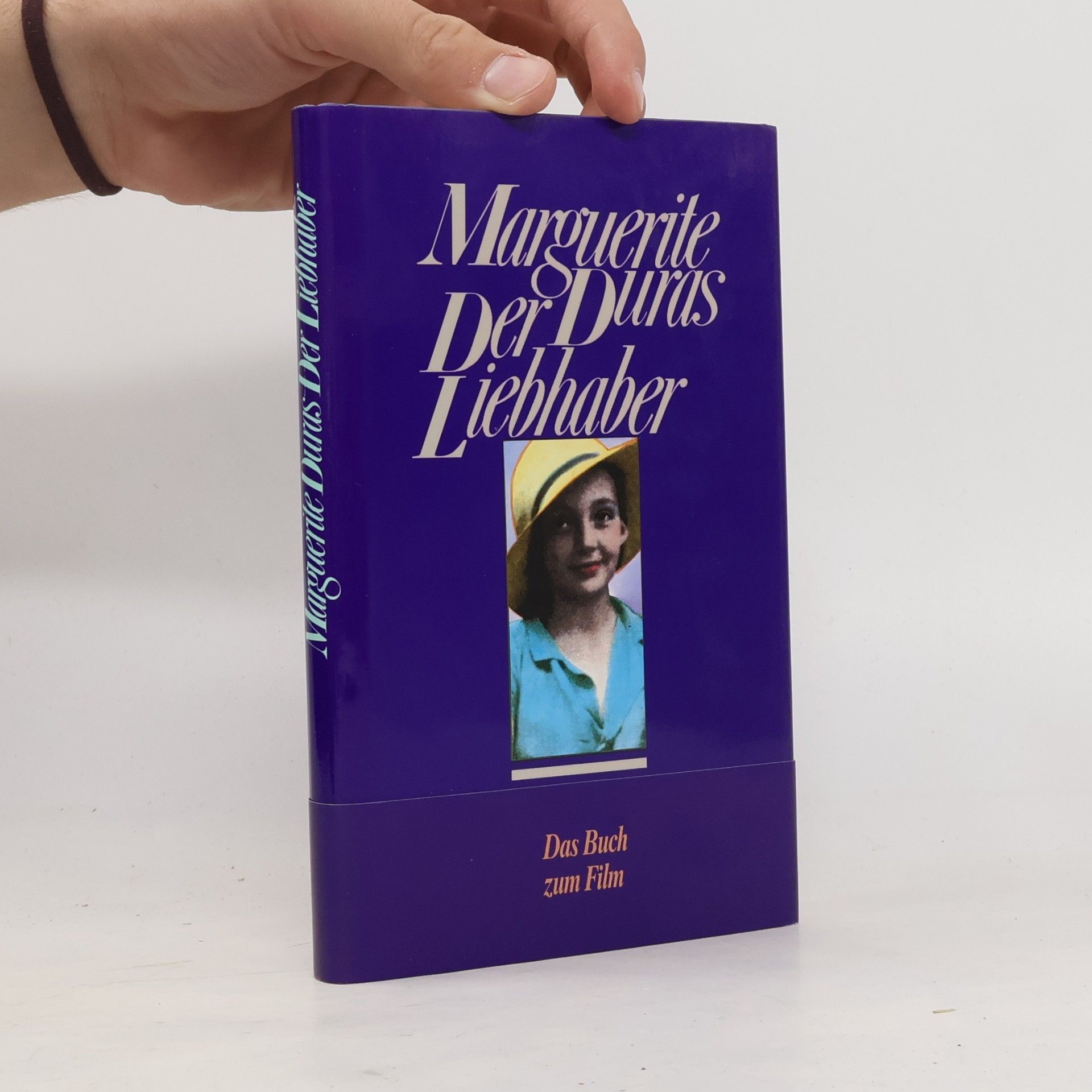 Marguerite Duras Der Liebhaber