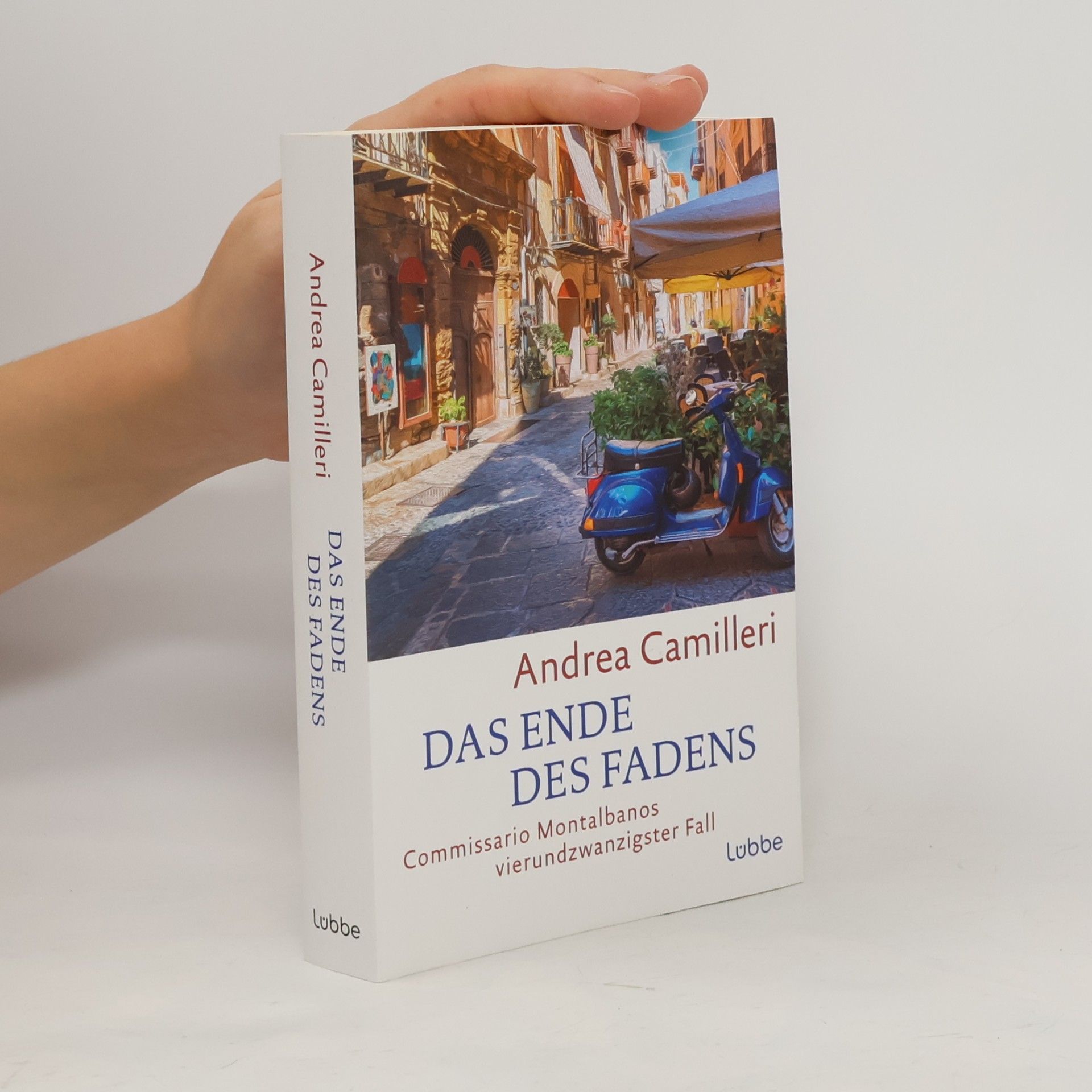 Andrea Camilleri Das Ende des Fadens