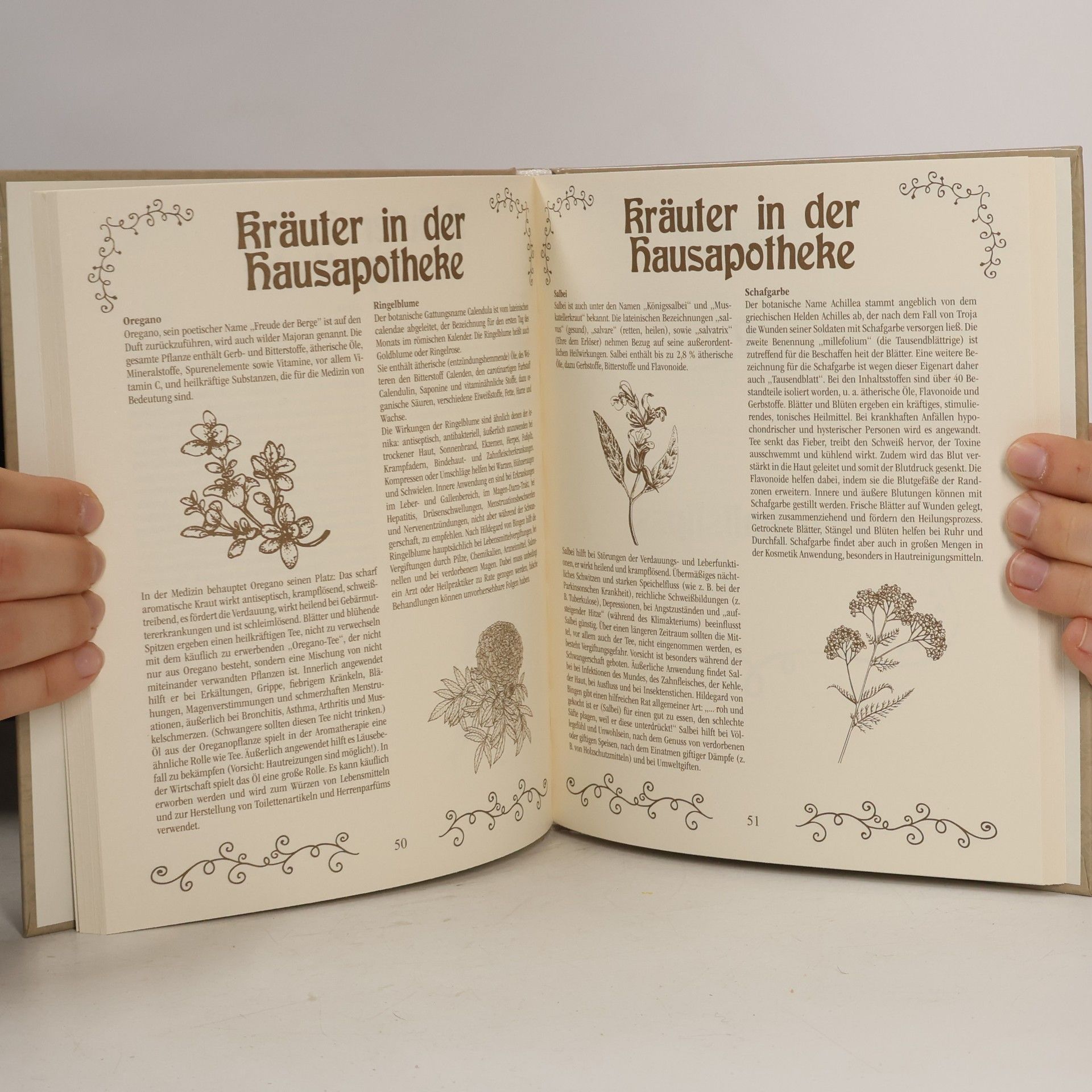 Großmutters Ratschläge und Hausmittel