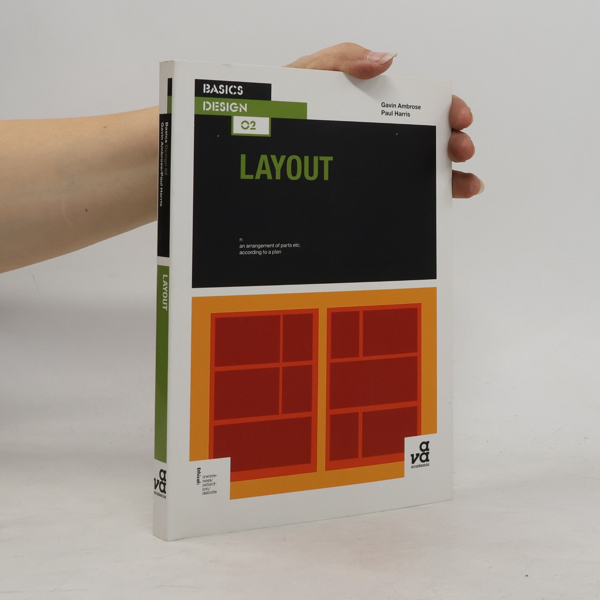 Gavin Ambrose Basics Design 02: Layout
