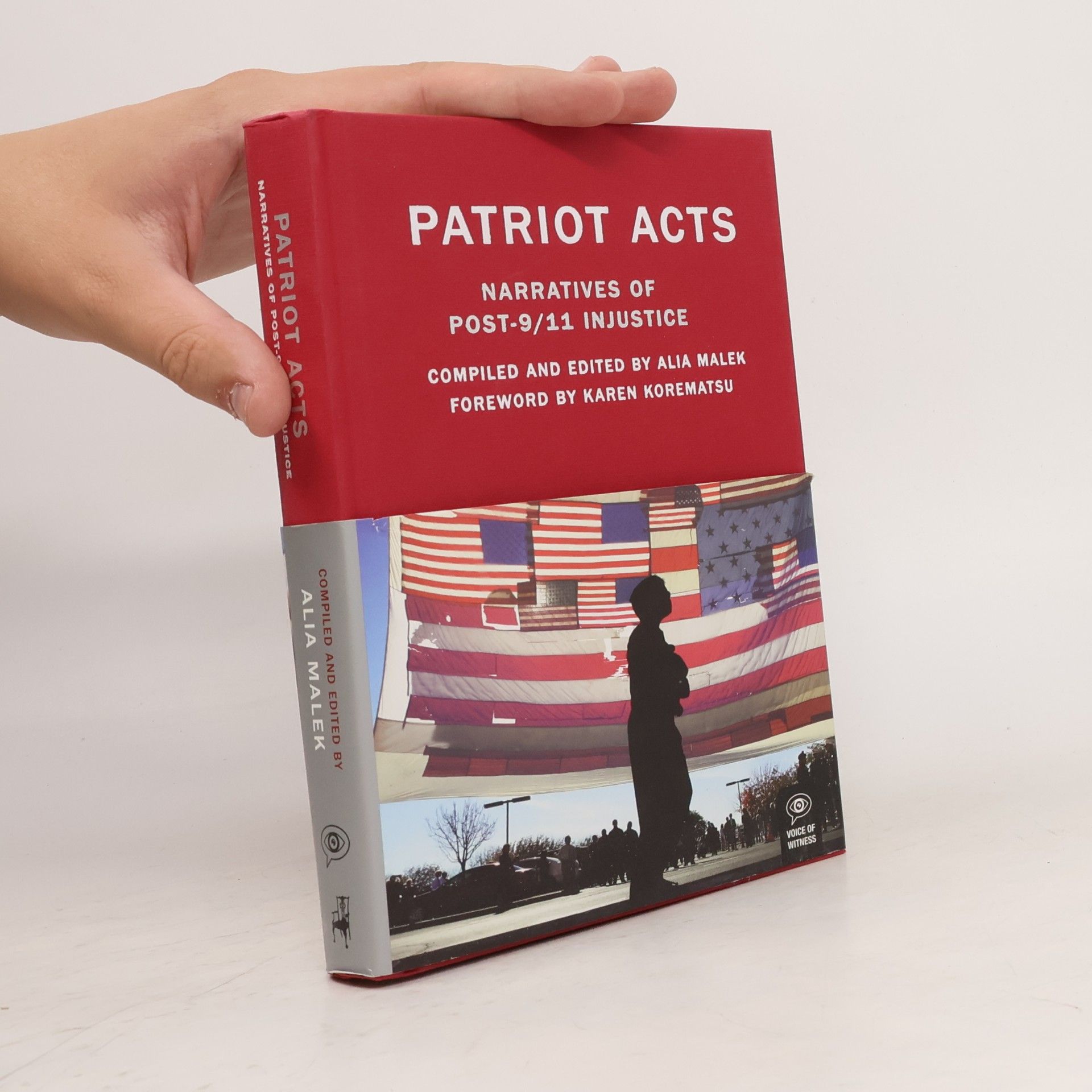 Karen Korematsu Voice of Witness: Patriot Acts