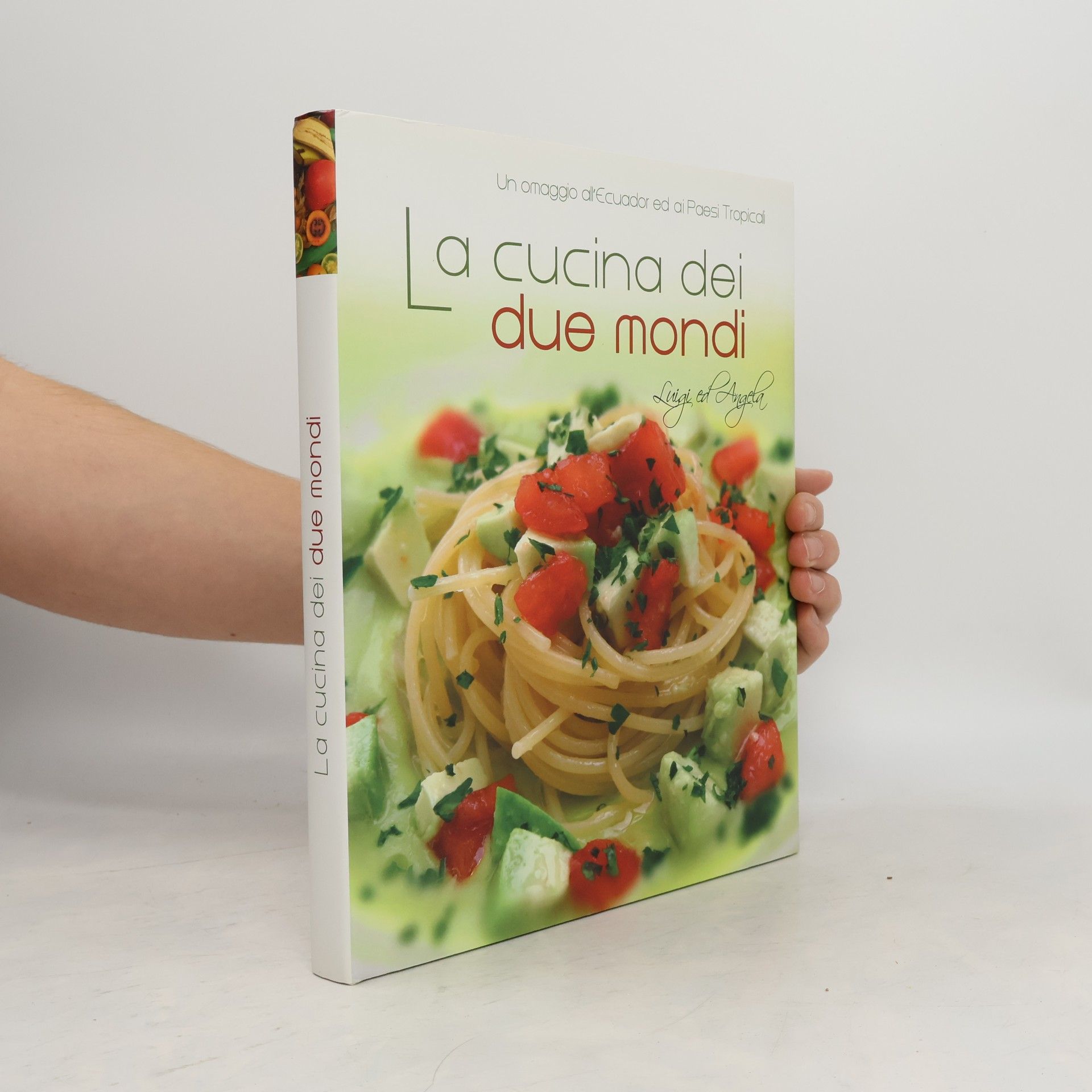 Lingh La cucina dei due mondi