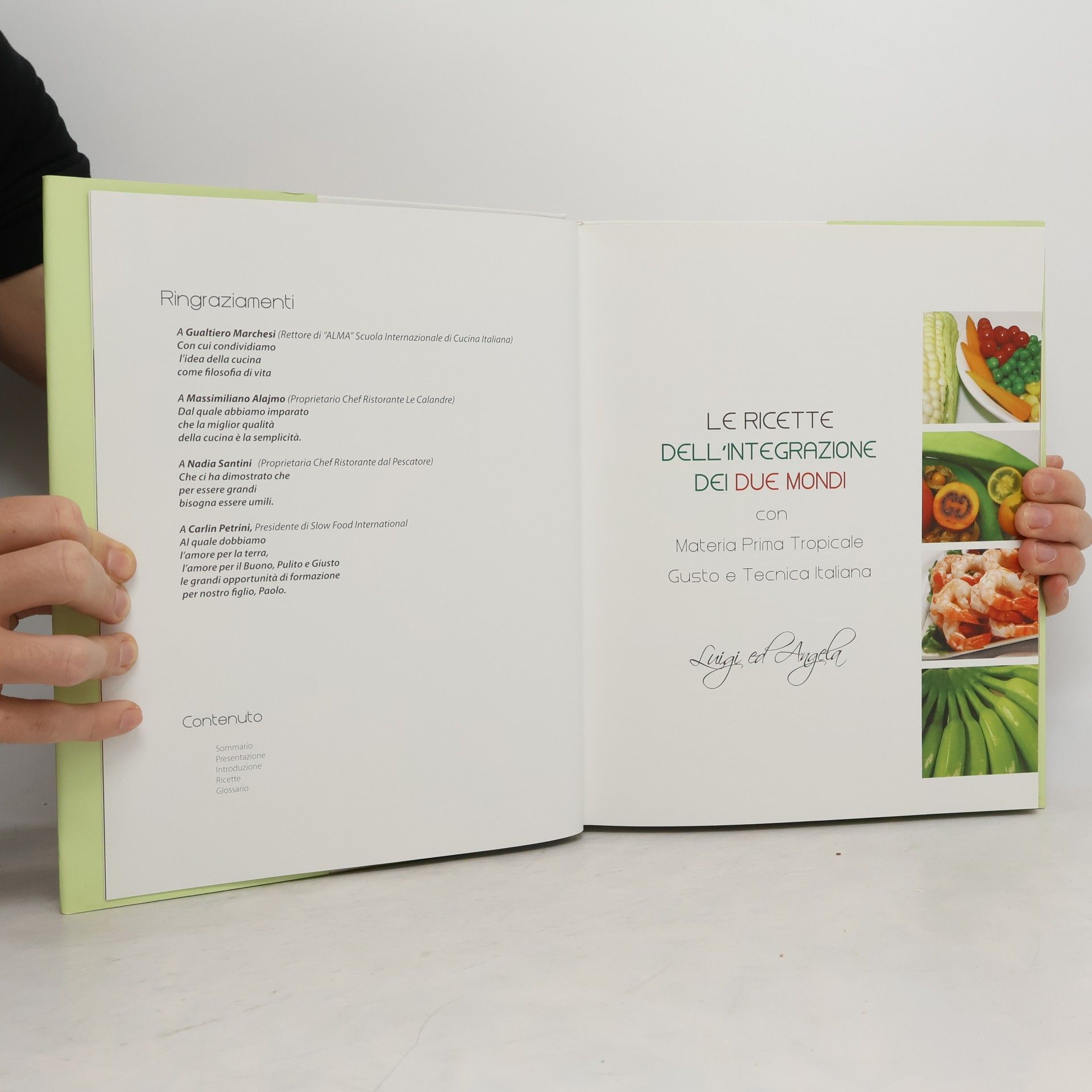 Lingh La cucina dei due mondi