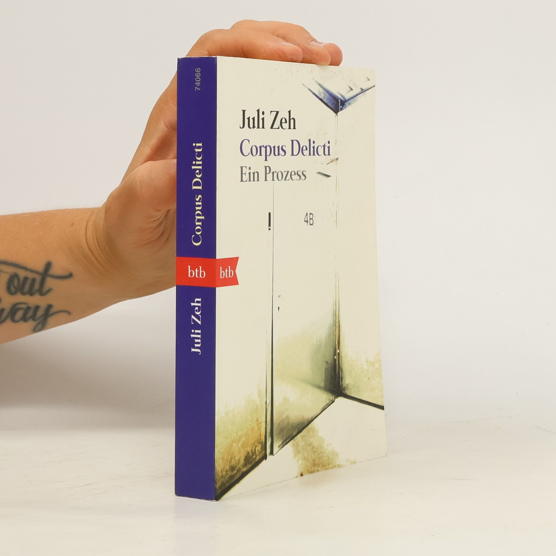 Juli Zeh Corpus Delicti. Ein Prozess
