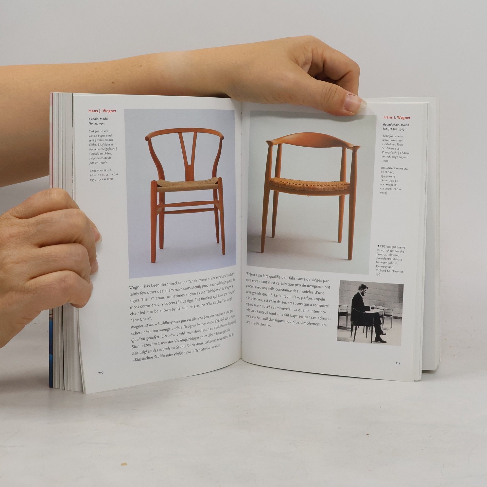 Charlotte Fiell 1000 chairs