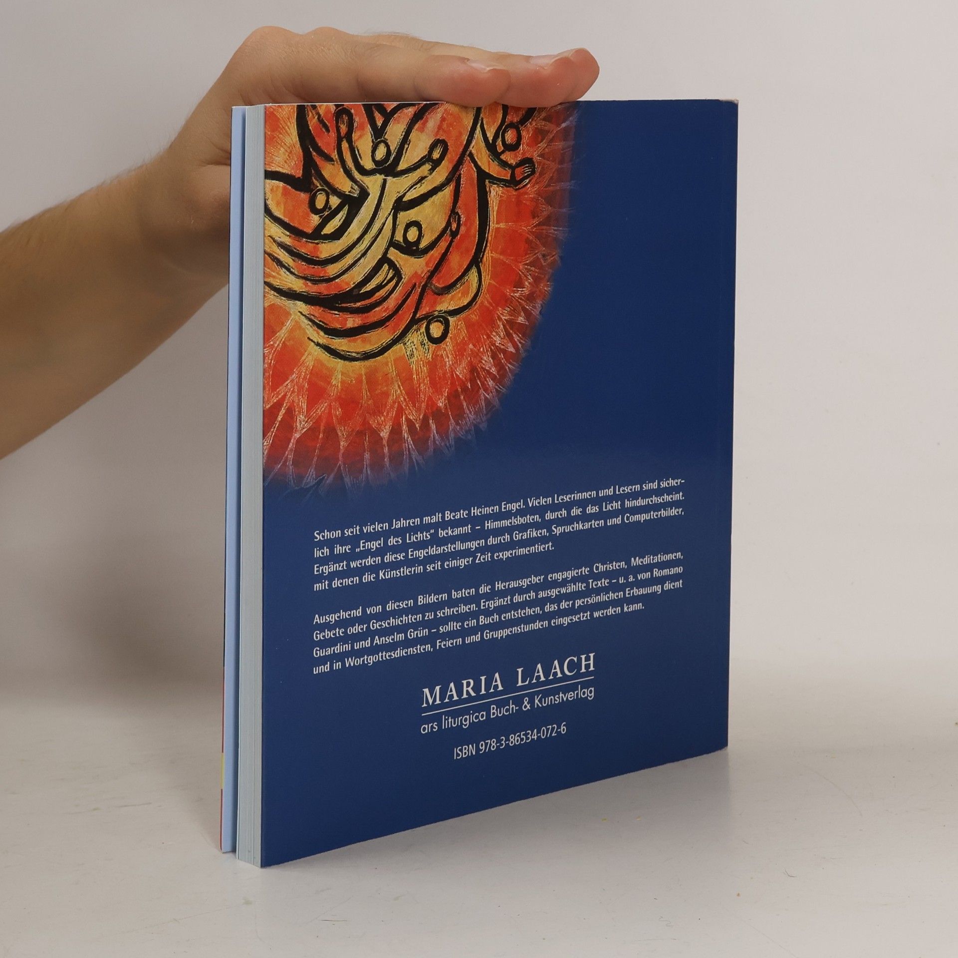 H. Nitsche ... da erschien ein Engel des Herren – Meditationen und Texte zu himmlischen und irdischen Wesen – 2. veränderte Auflage